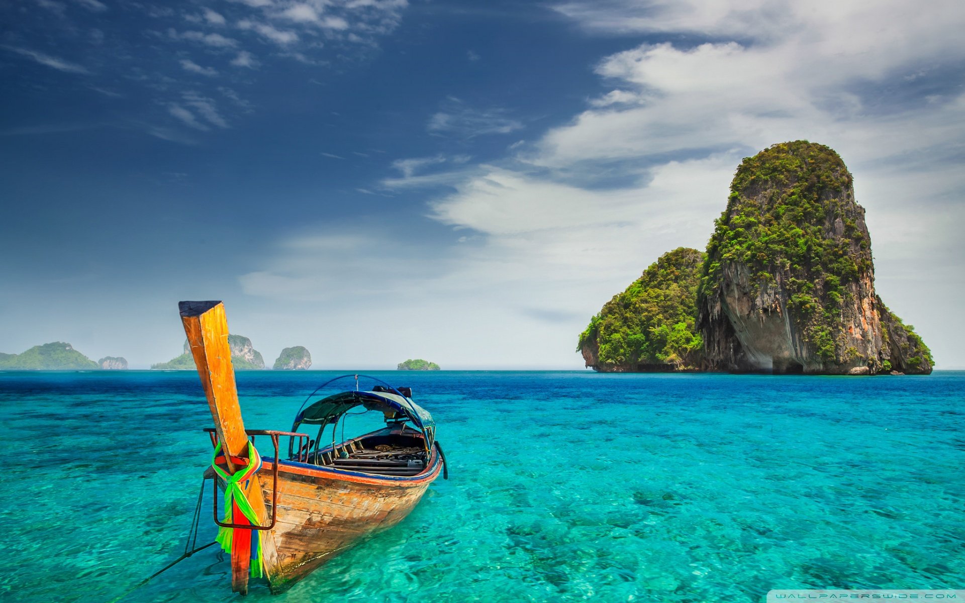 风景 自然风光 大海 海洋天堂