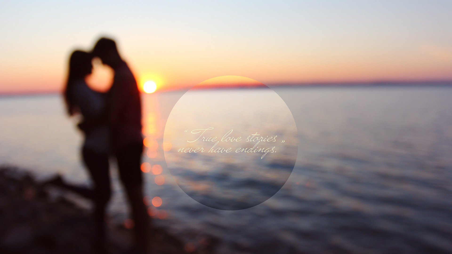 爱情 浪漫 唯美温馨