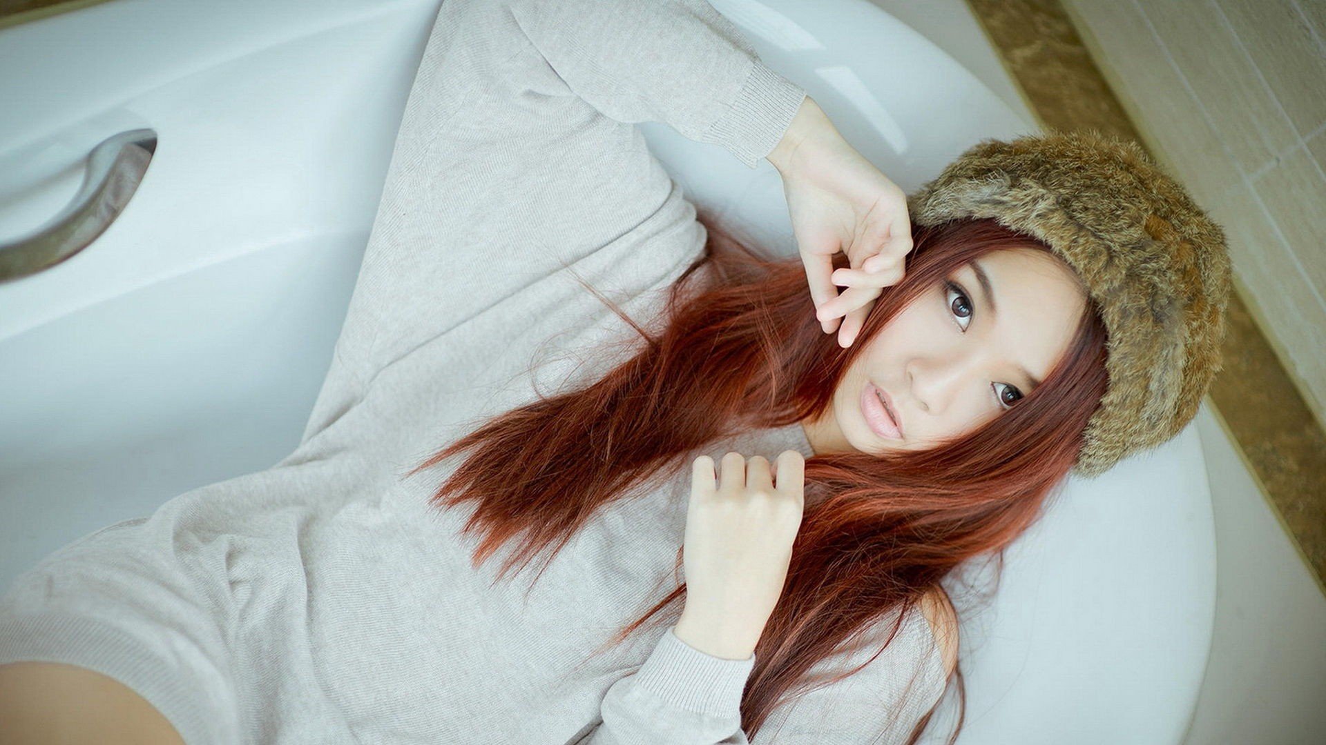 美女 清纯 安静 清新 唯美 伤感 寂寞