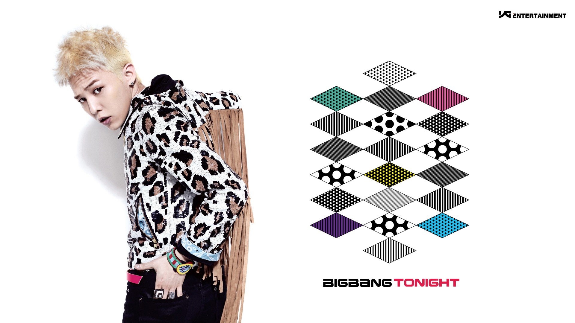 明星 韩国 韩星 组合 bigbang 帅哥