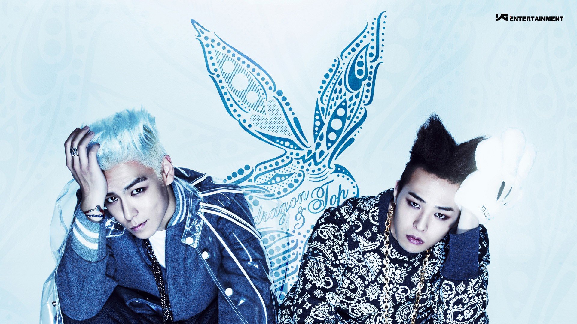 明星 韩国 韩星 组合 bigbang 帅哥