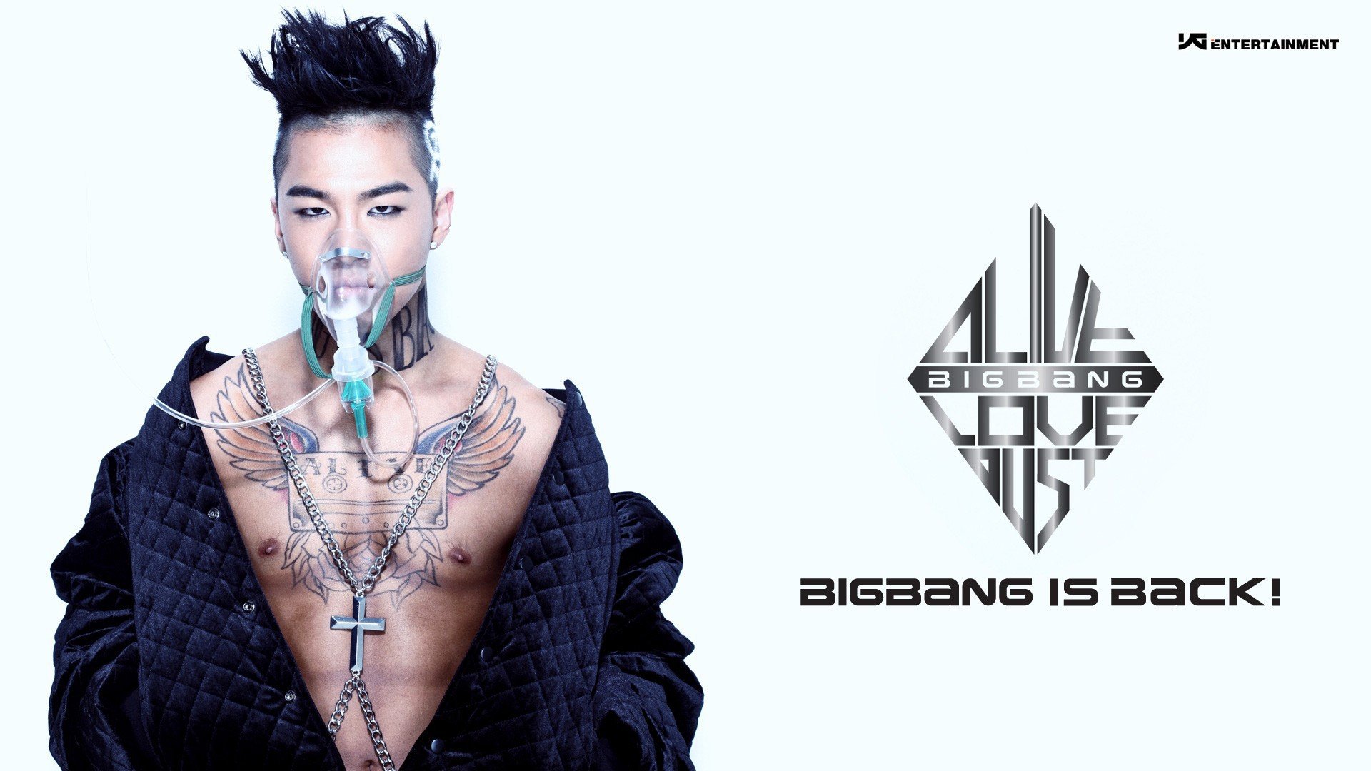 明星 韩国 韩星 组合 bigbang 帅哥