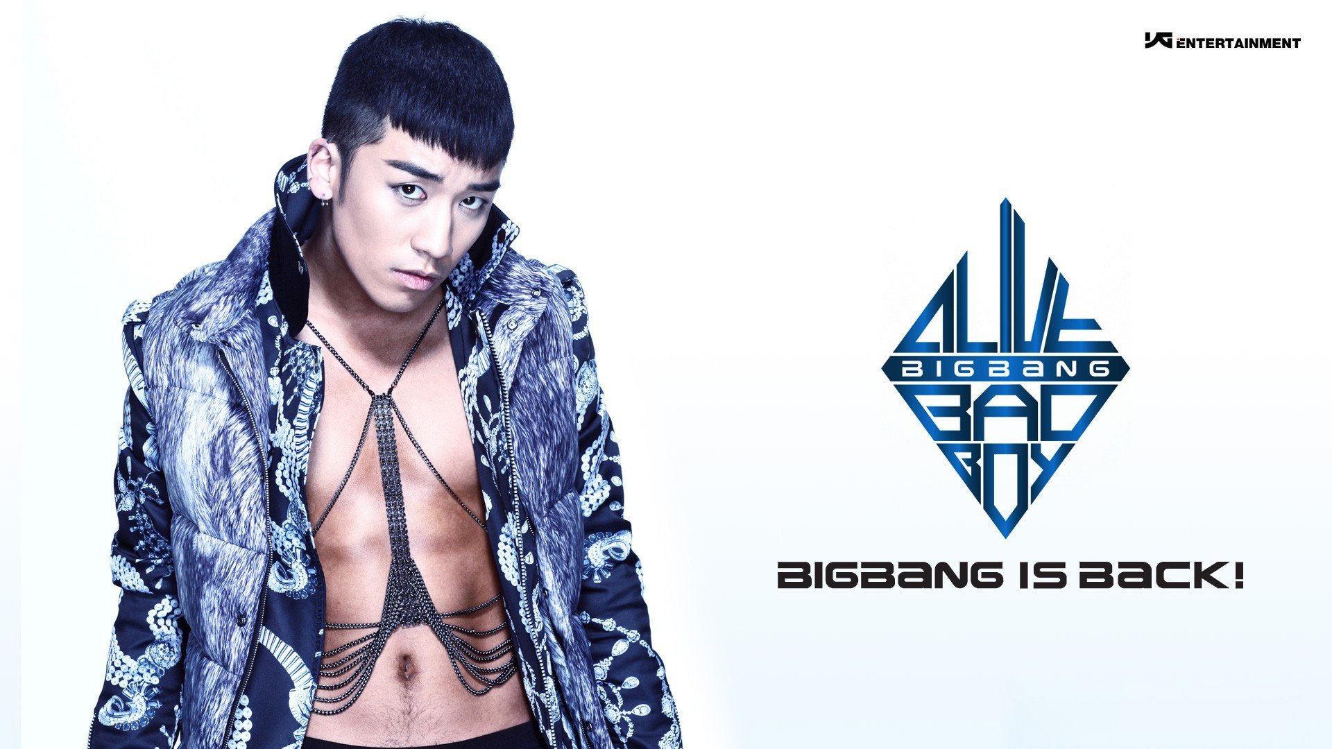 明星 韩国 韩星 组合 bigbang 帅哥