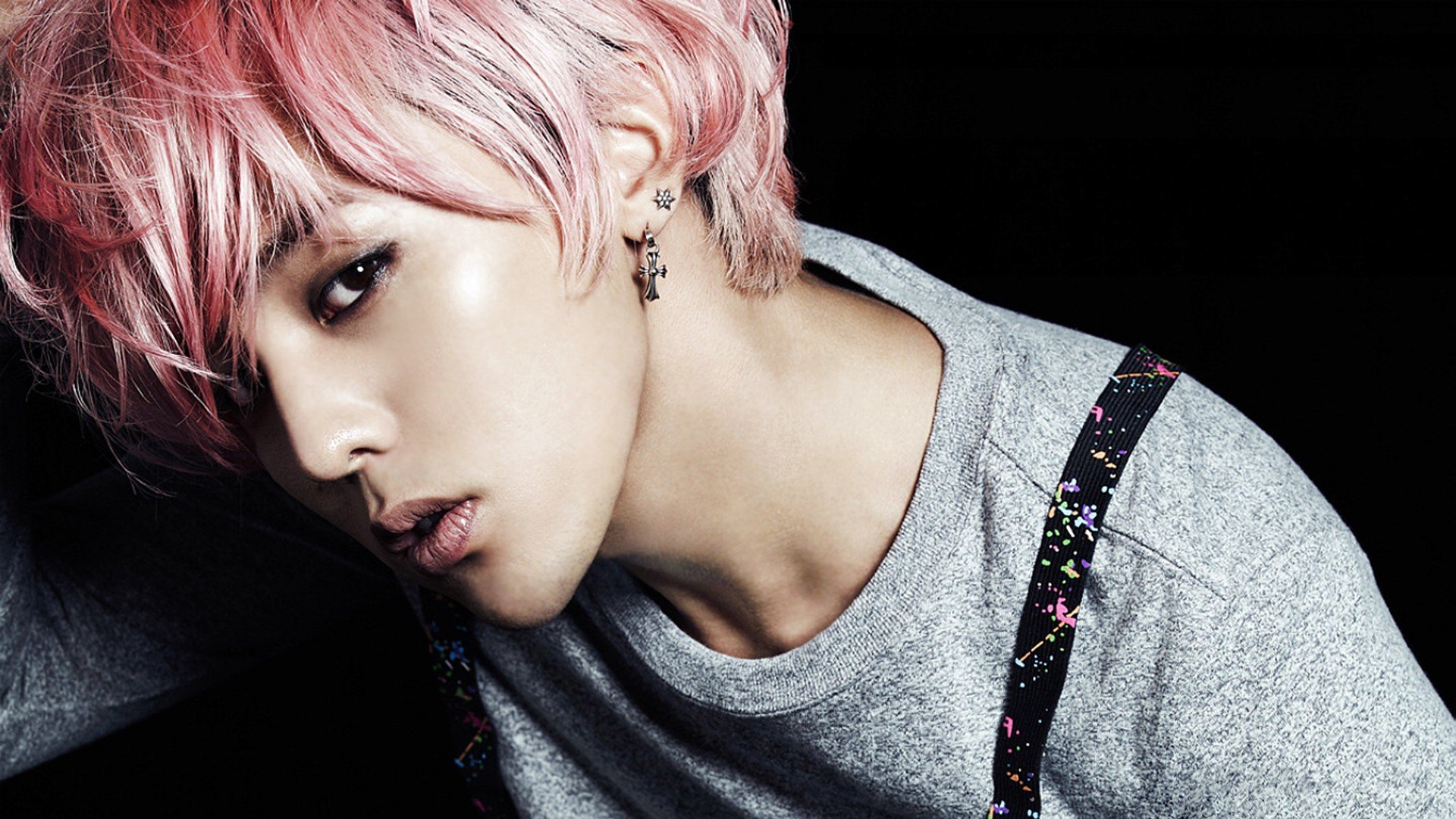 明星 韩国 韩星 组合 bigbang 帅哥