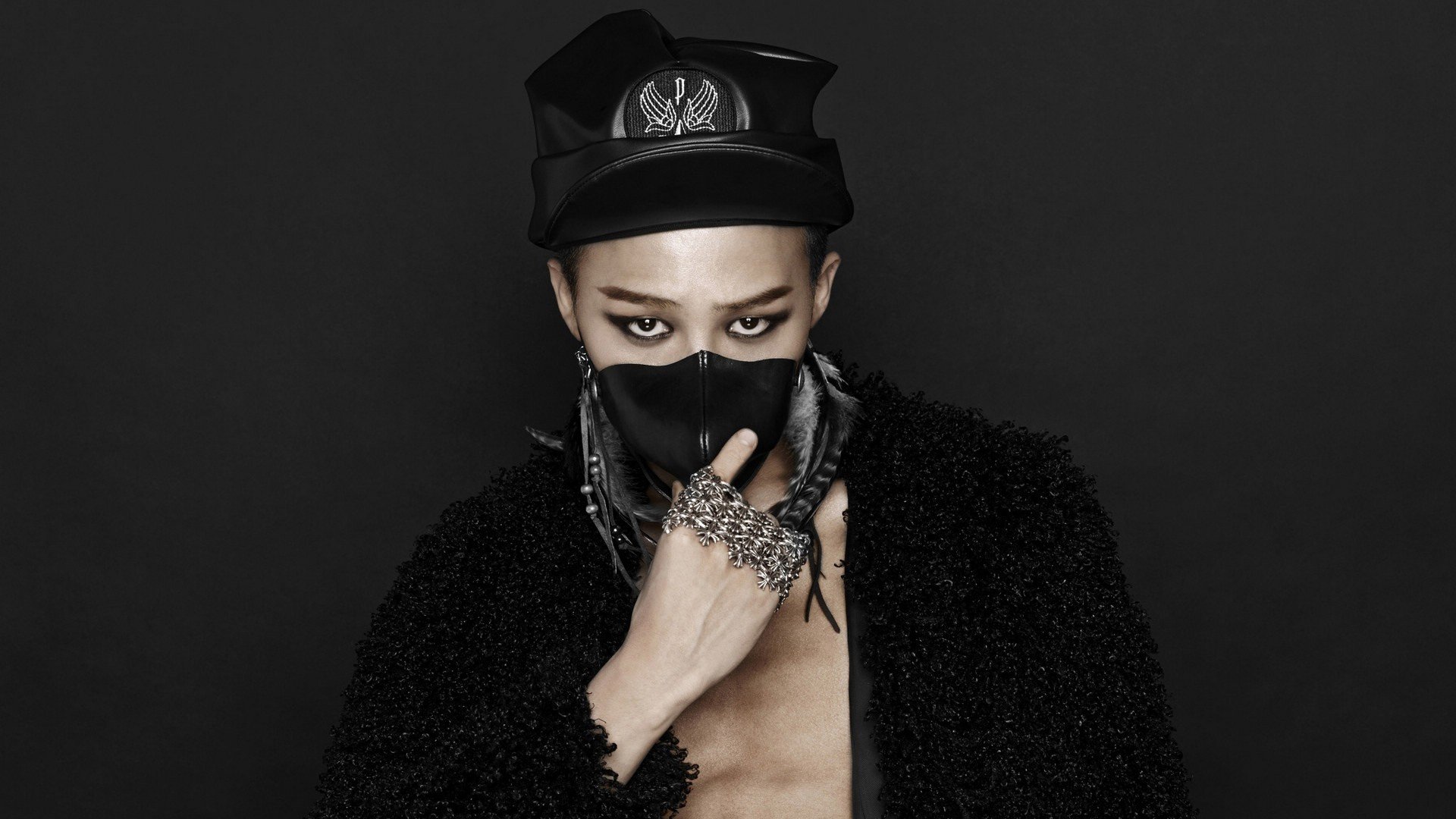 明星 韩国 韩星 组合 bigbang 帅哥