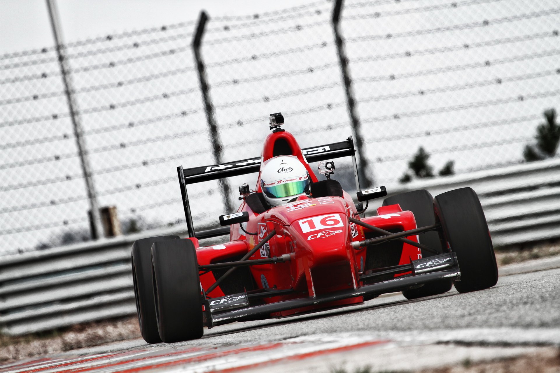 赛车 中国方程式大奖赛