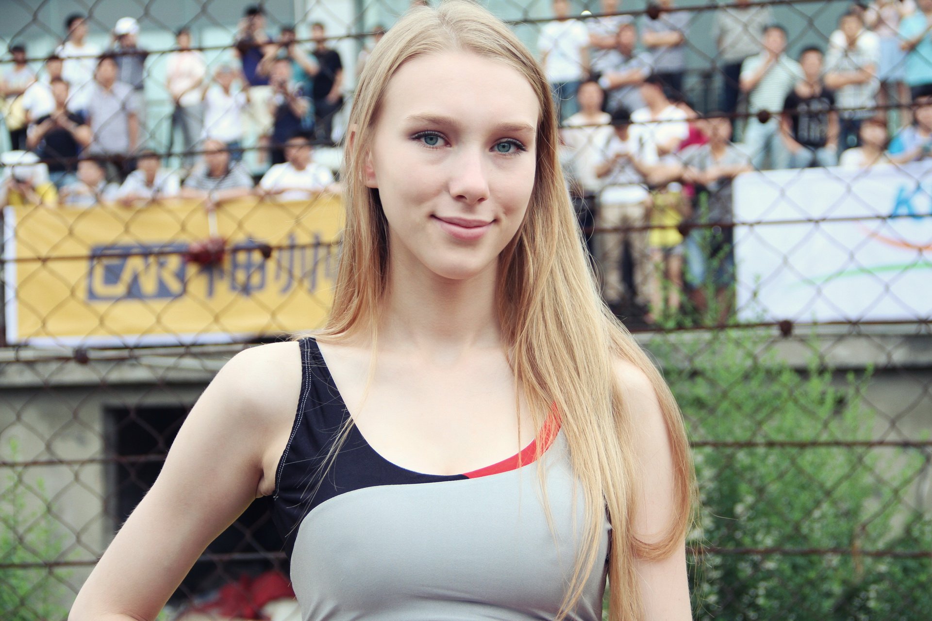 赛车 中国方程式大奖赛 赛车宝贝 赛宝 美女