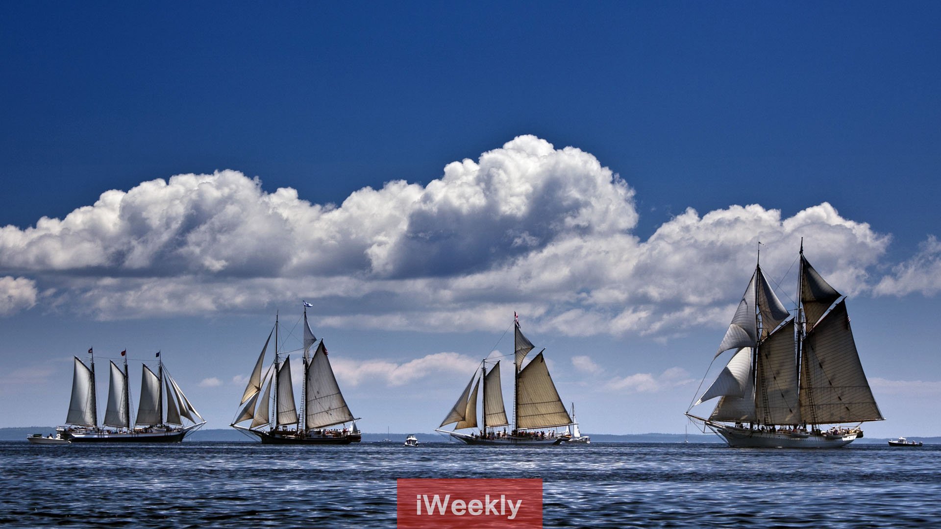 iweekly 周末画报 风景 摄影