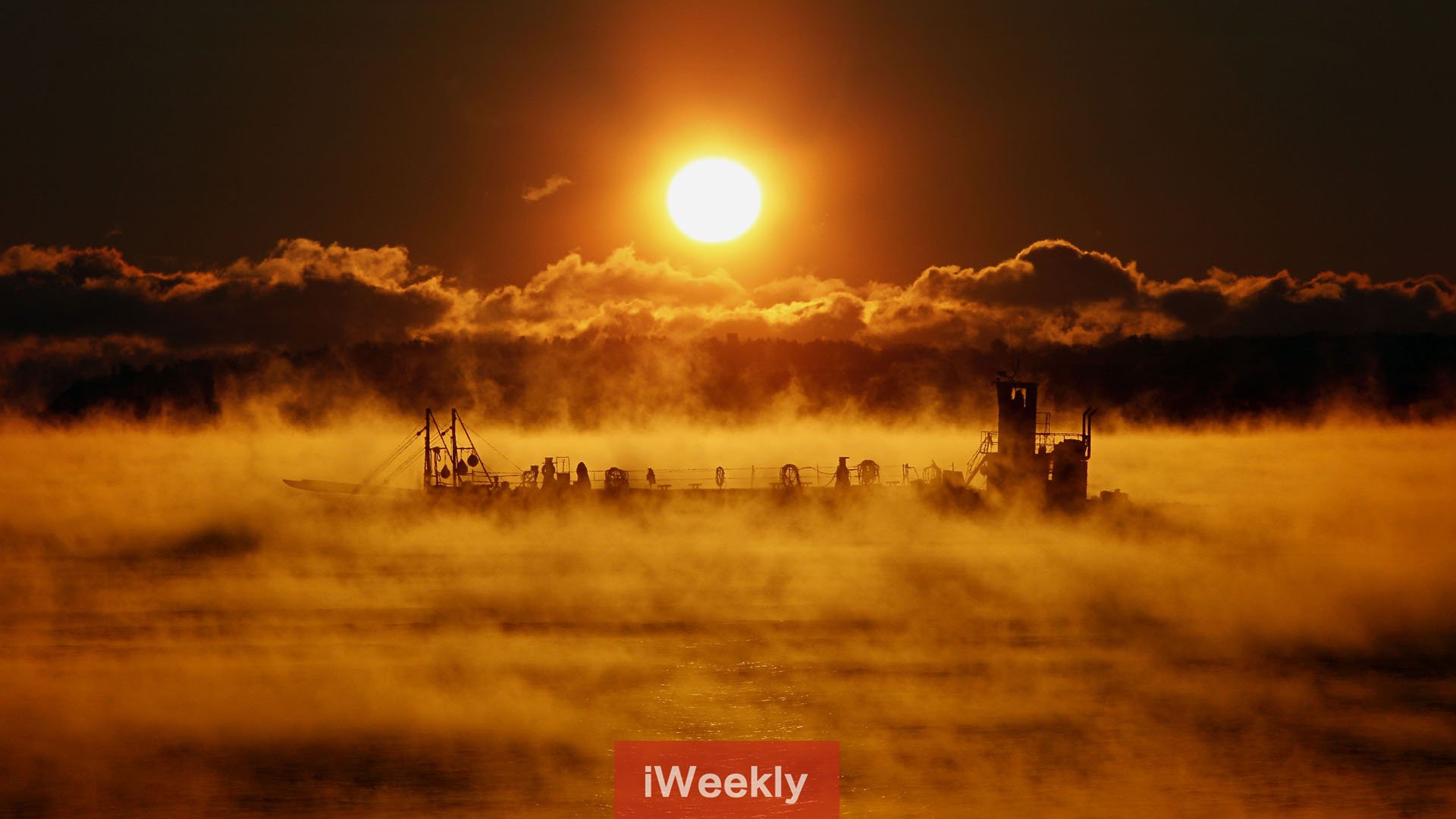 iweekly 周末画报 风景 摄影