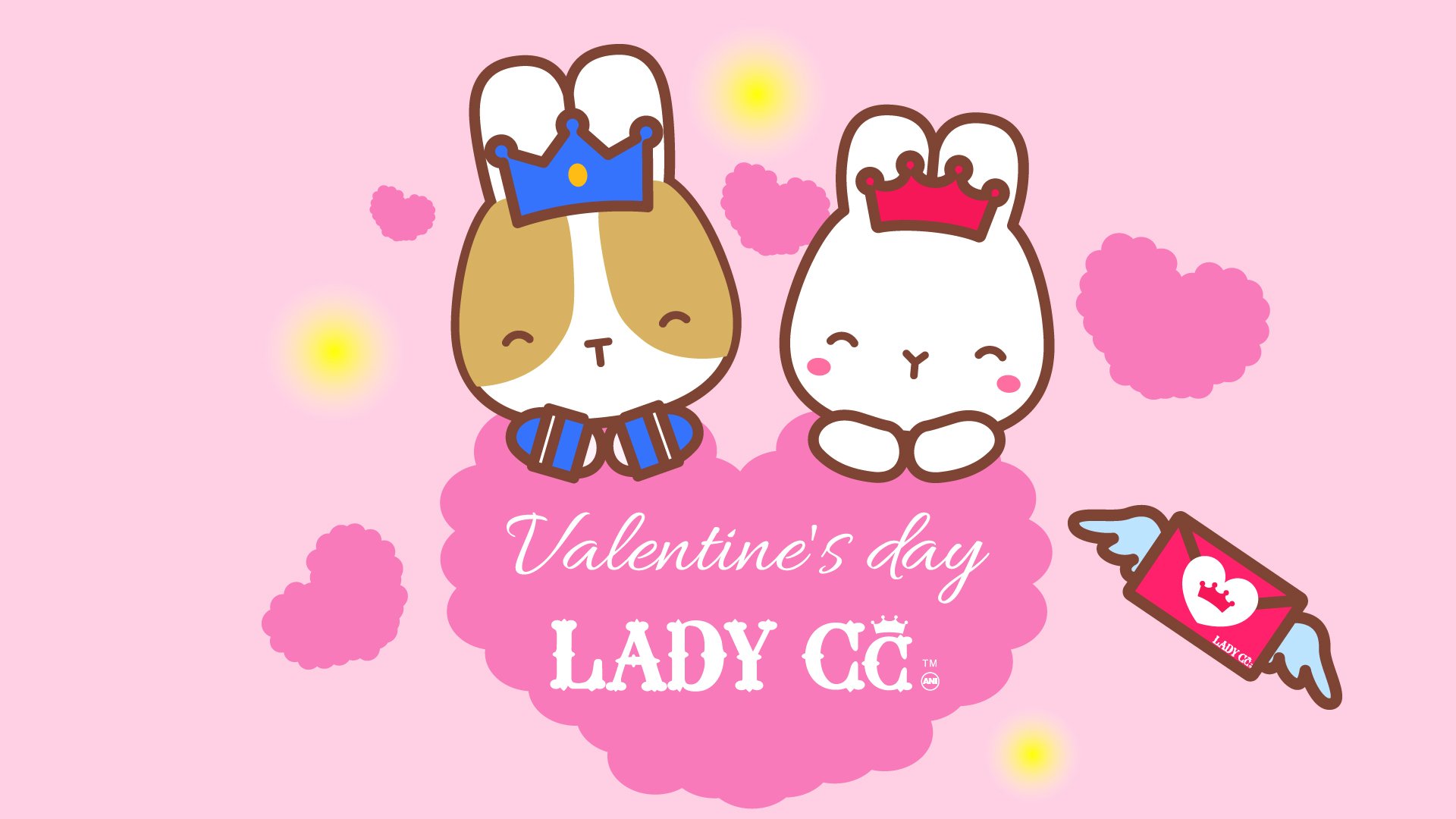 LADY CC 茜茜公主 LADYCC