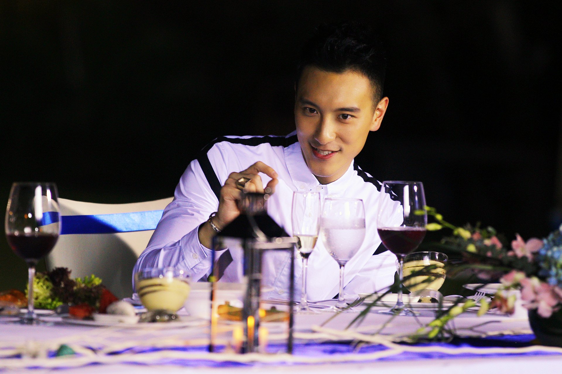 如果爱 明星 综艺 王阳明