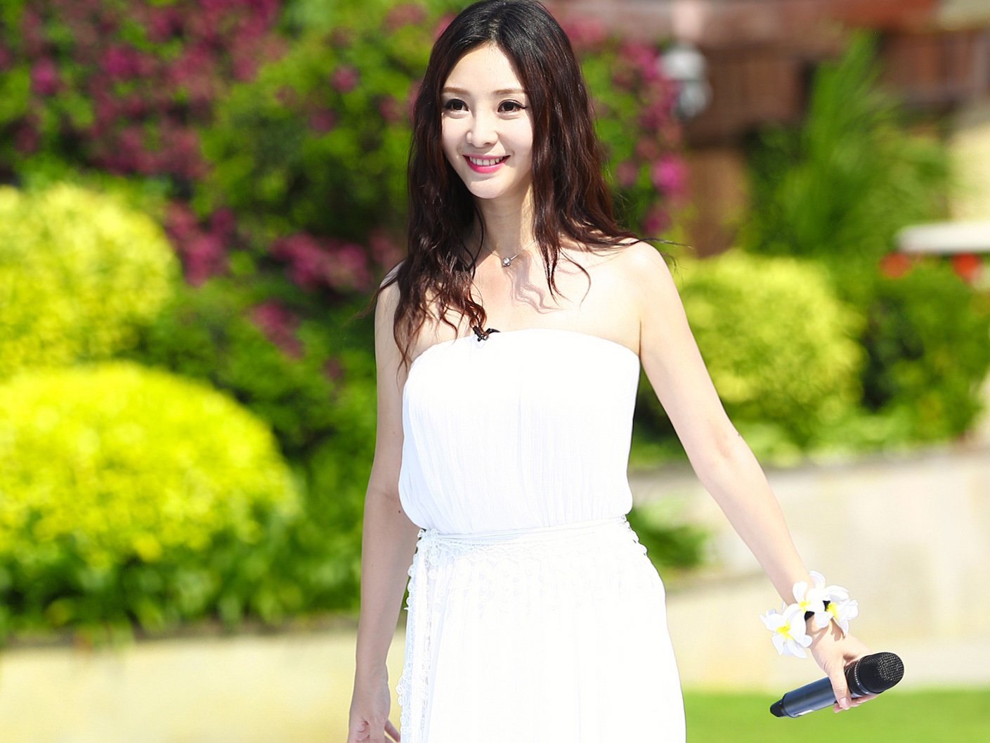 如果爱 明星 综艺 柳岩