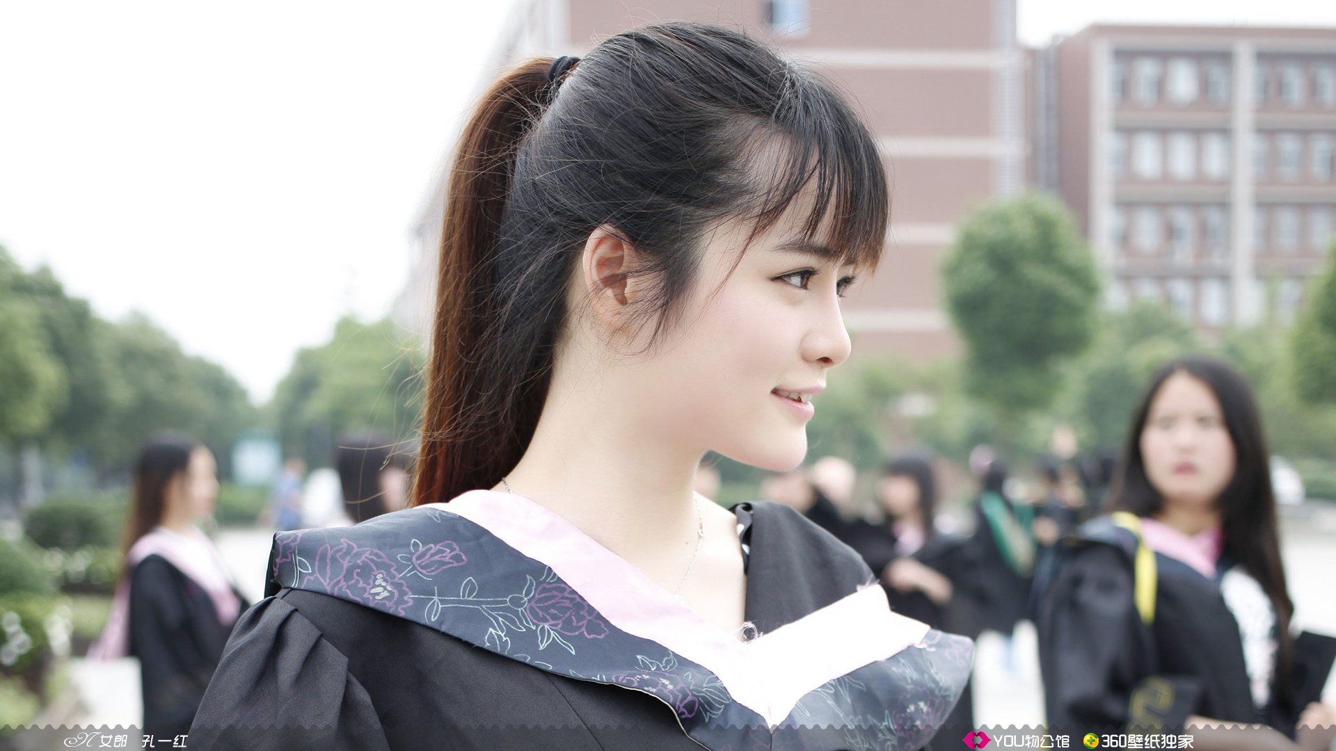 YOU物公馆 美女 孔一红 N女郎 YOU物馆 性感 湖南农大校花 @孔一红一朵小花kyh @YOU物公馆官博