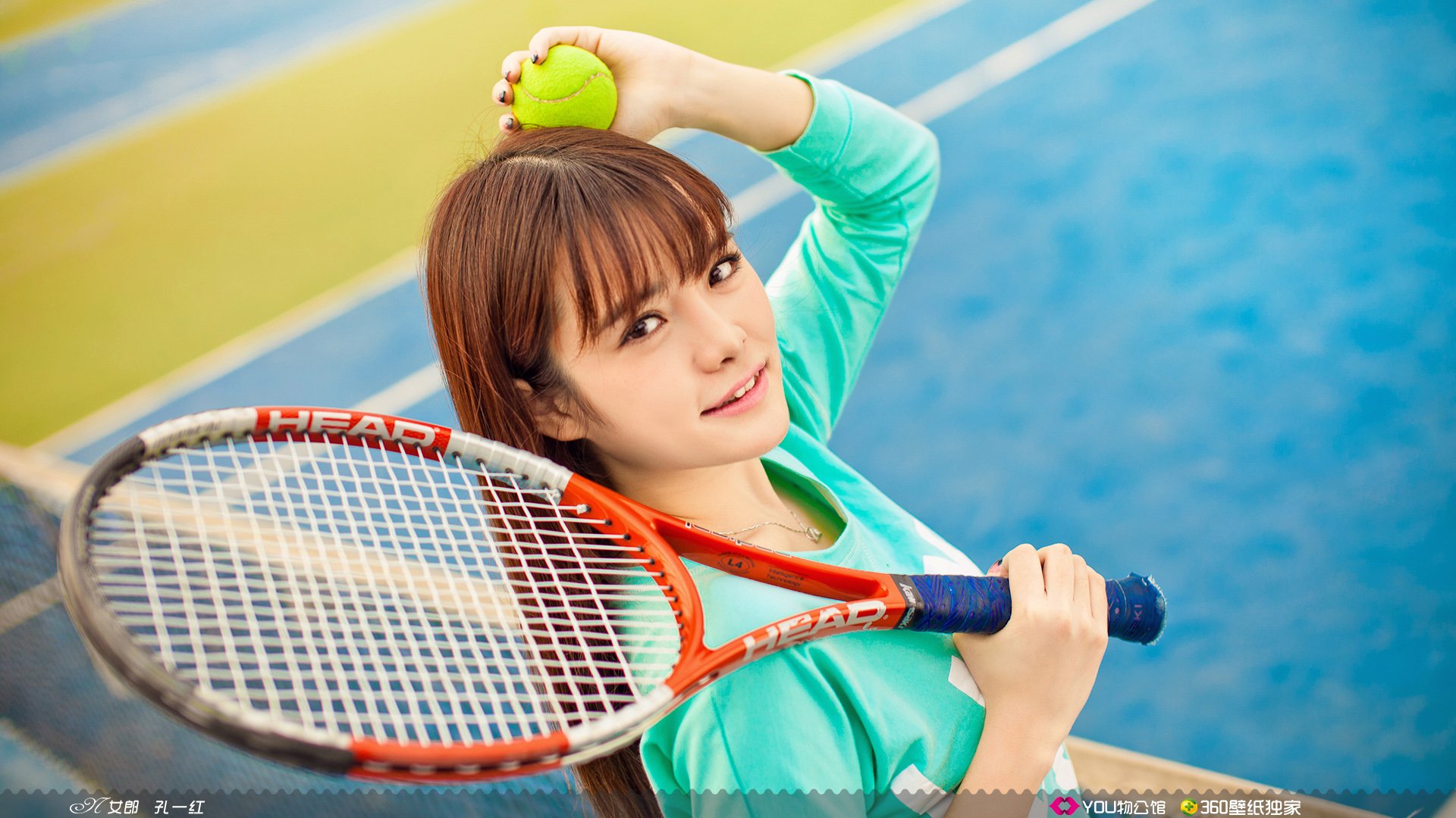 YOU物公馆 美女 孔一红 N女郎 YOU物馆 性感 湖南农大校花 @孔一红一朵小花kyh @YOU物公馆官博