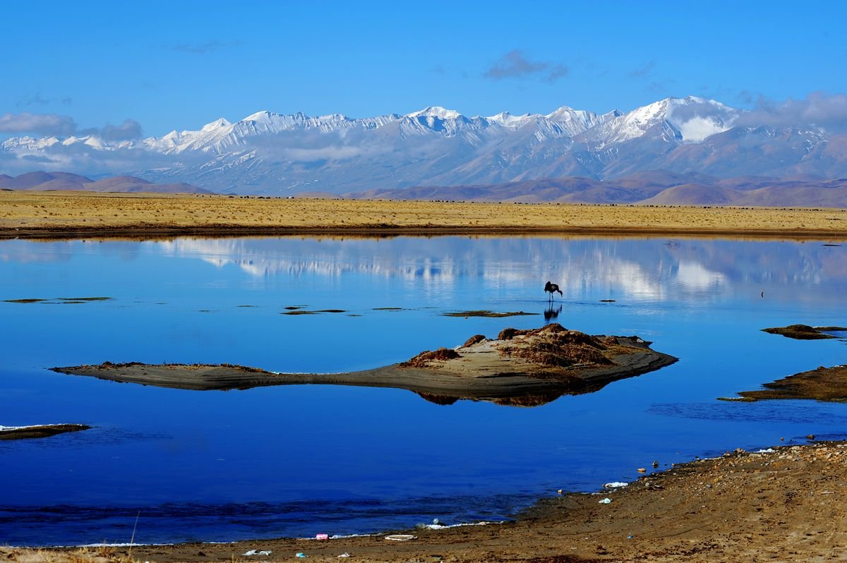 摄影 风景 私人地理 雅鲁藏布江源头