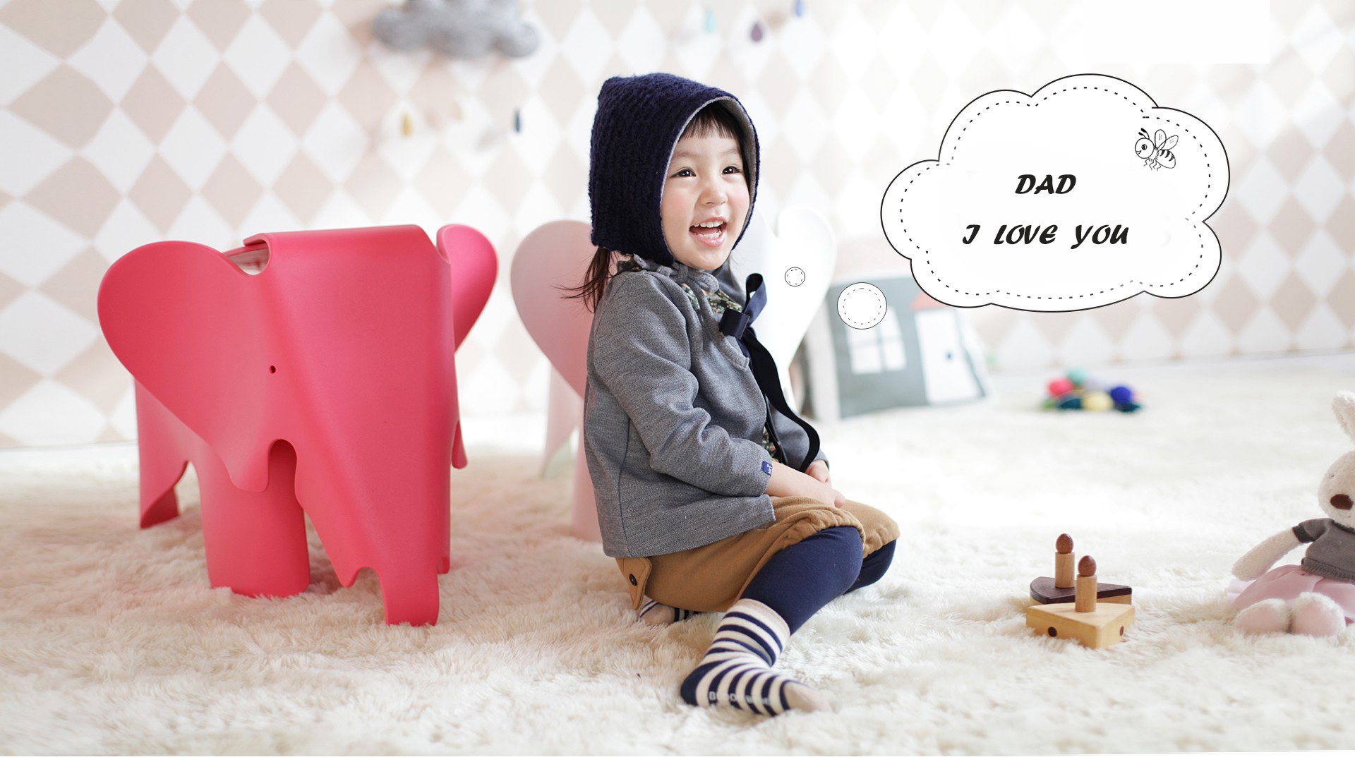 宝宝 童年 孩子 儿童 温暖 温馨