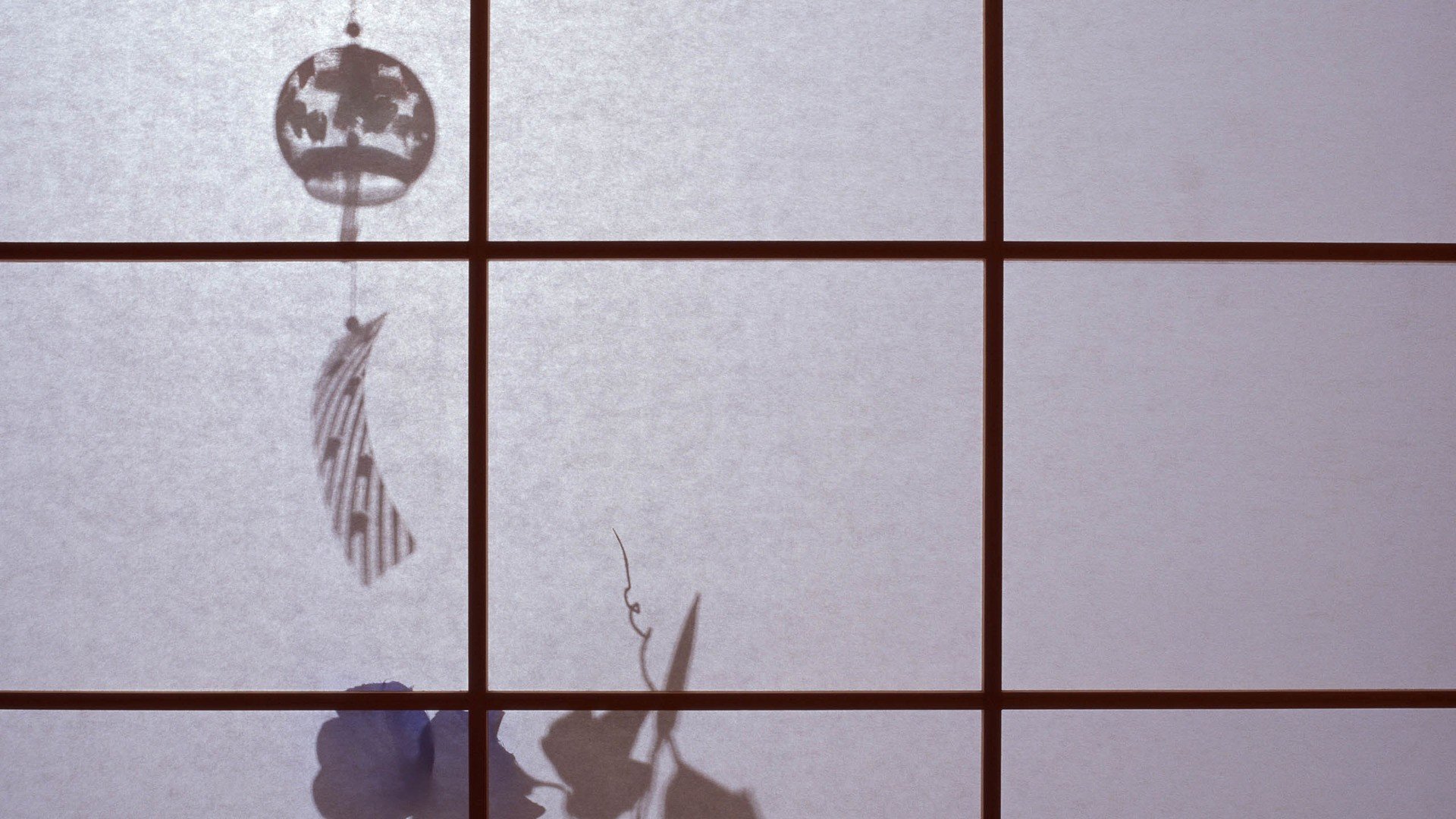 小清新 唯美 温馨 安静 风铃 铃铛