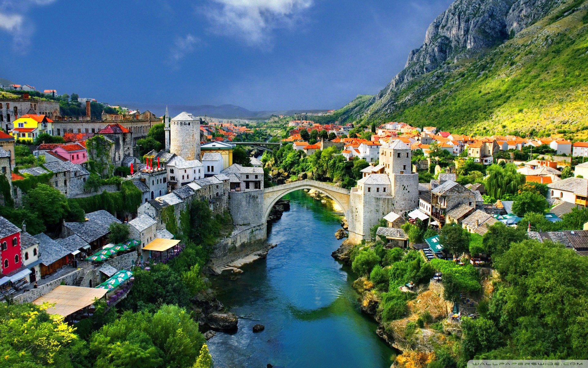 小清新 唯美 温馨 安静 花  田园 小镇