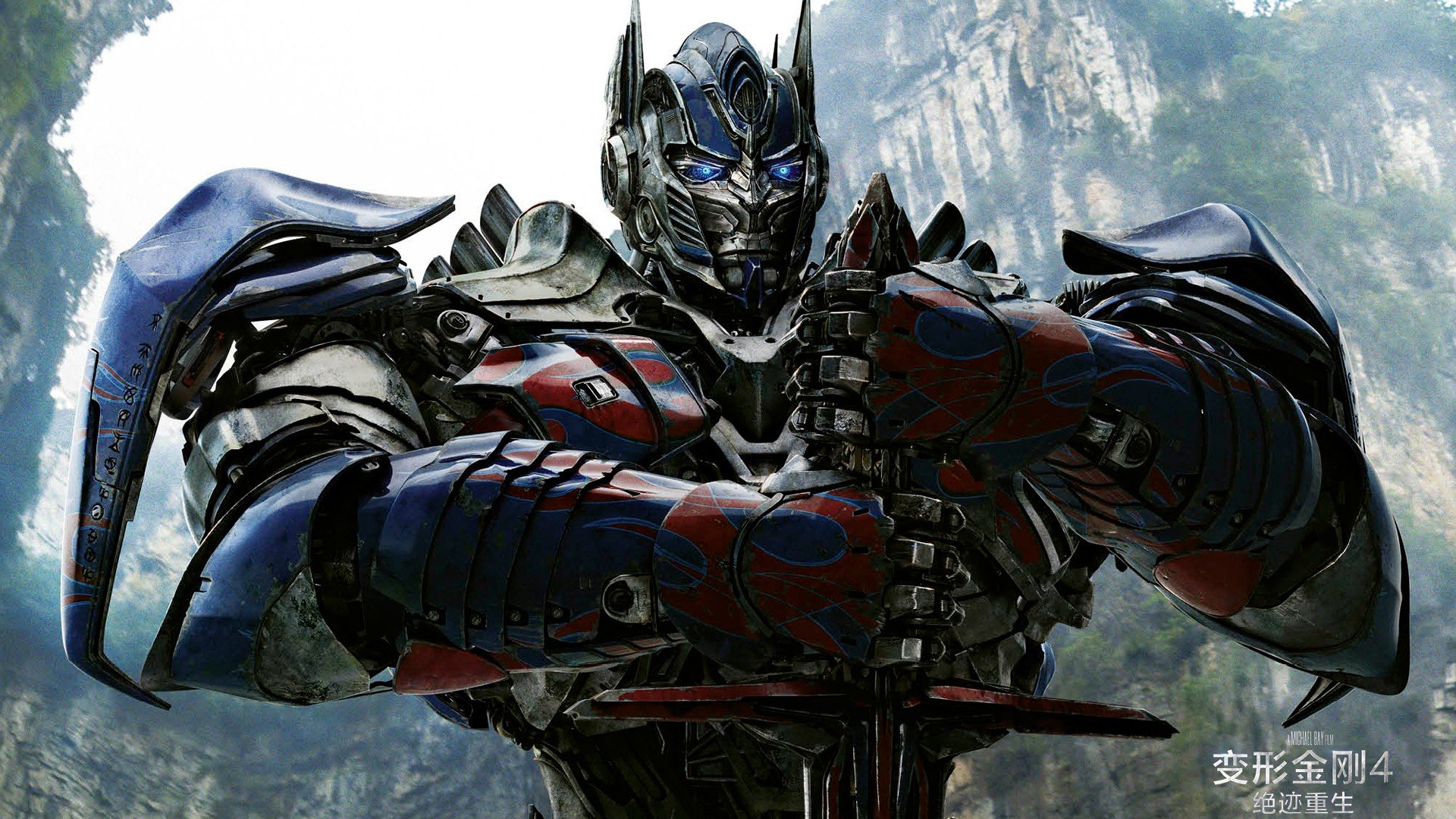 影视 剧照 变形金刚4