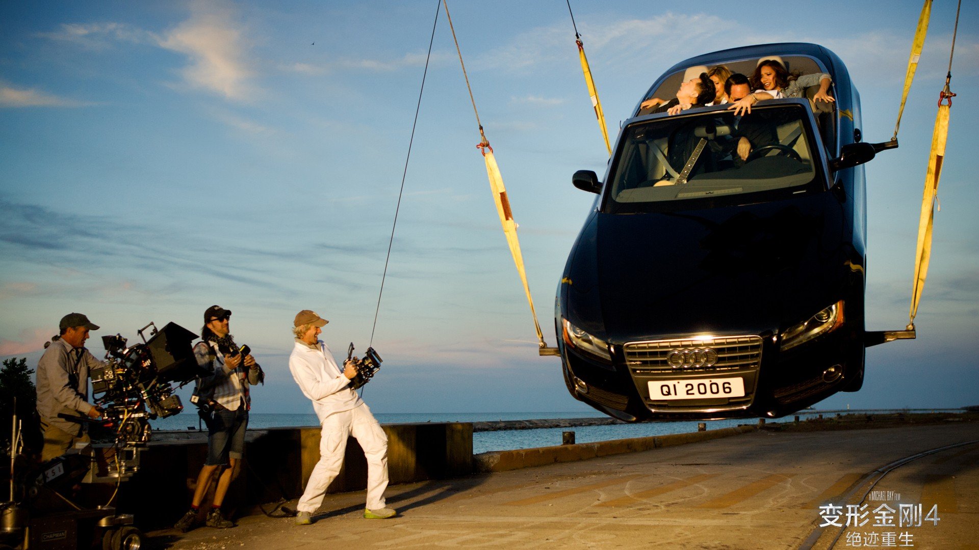 影视 剧照 变形金刚4