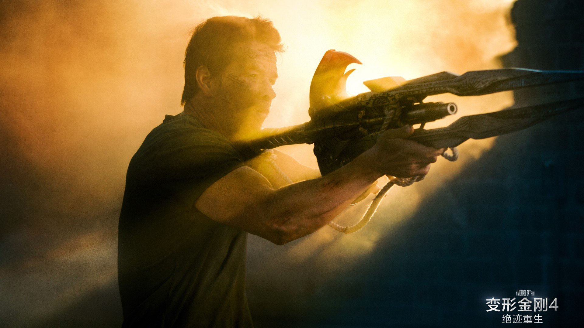 影视 剧照 变形金刚4