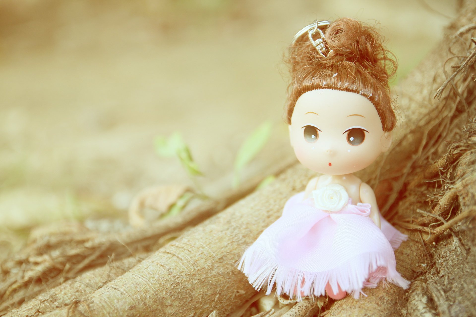 小清新 女孩 静物写真 SD娃娃 可爱