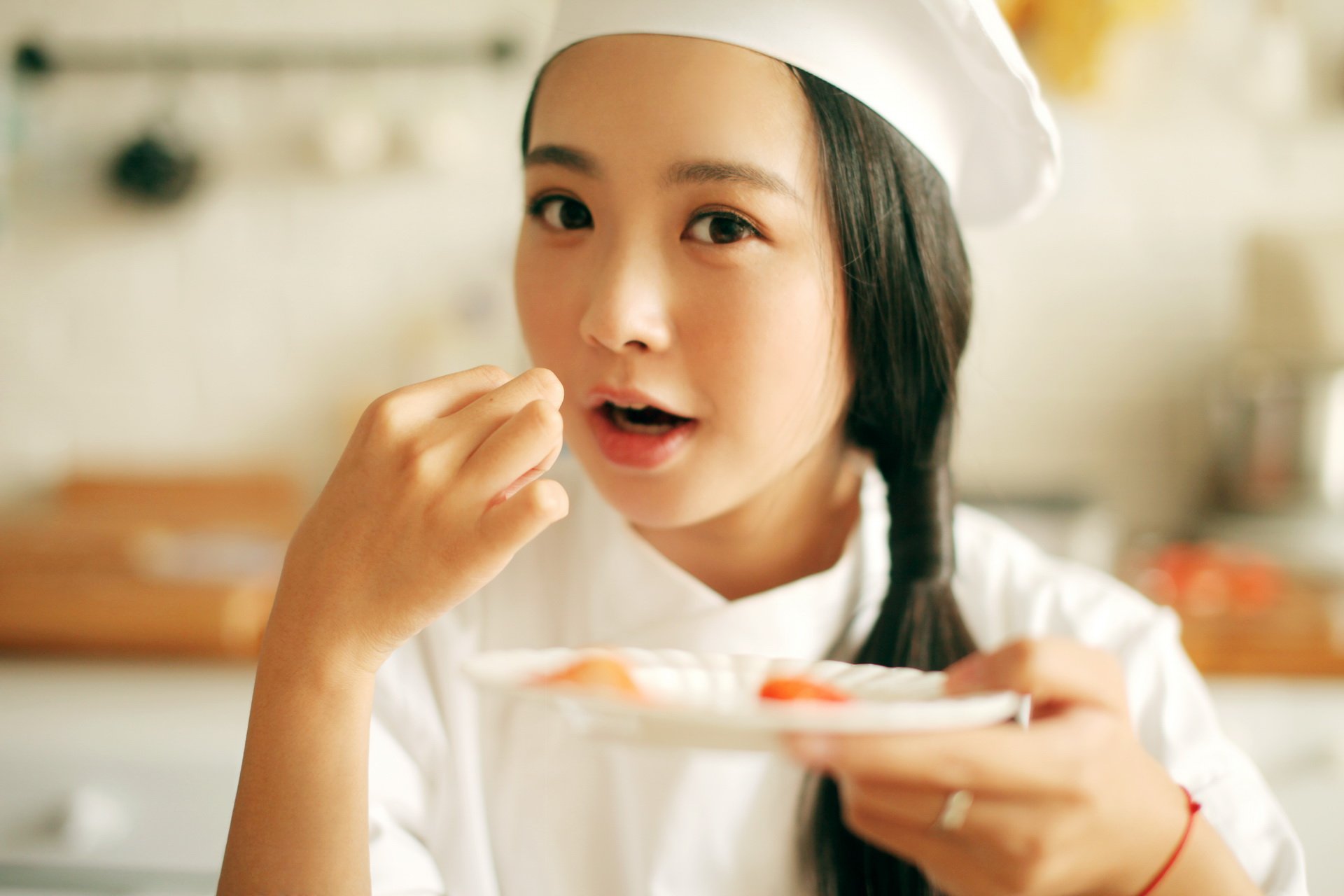 美女 模特 暴暴蓝摄影 清纯  女孩