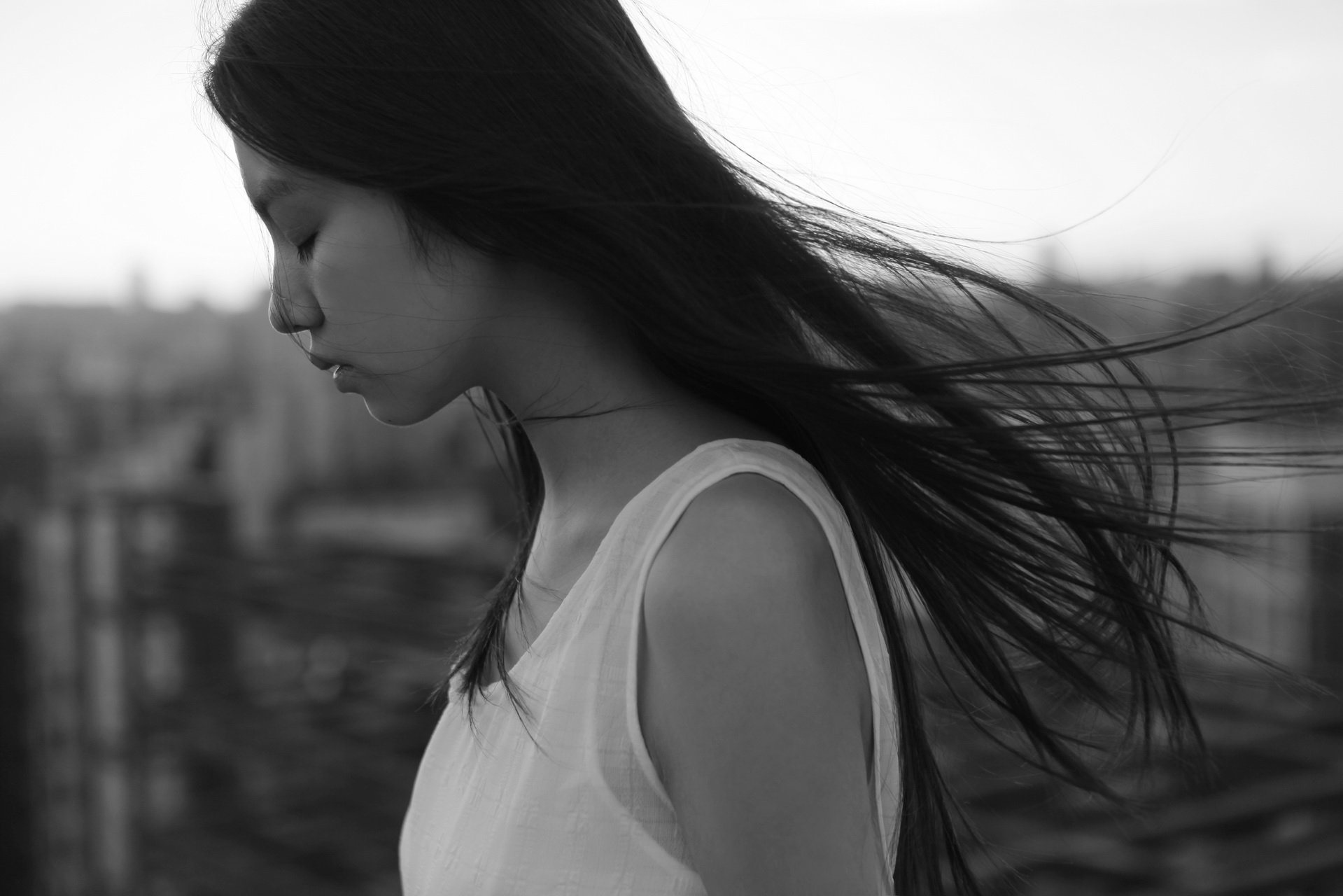 美女 模特 暴暴蓝摄影 清纯  女孩