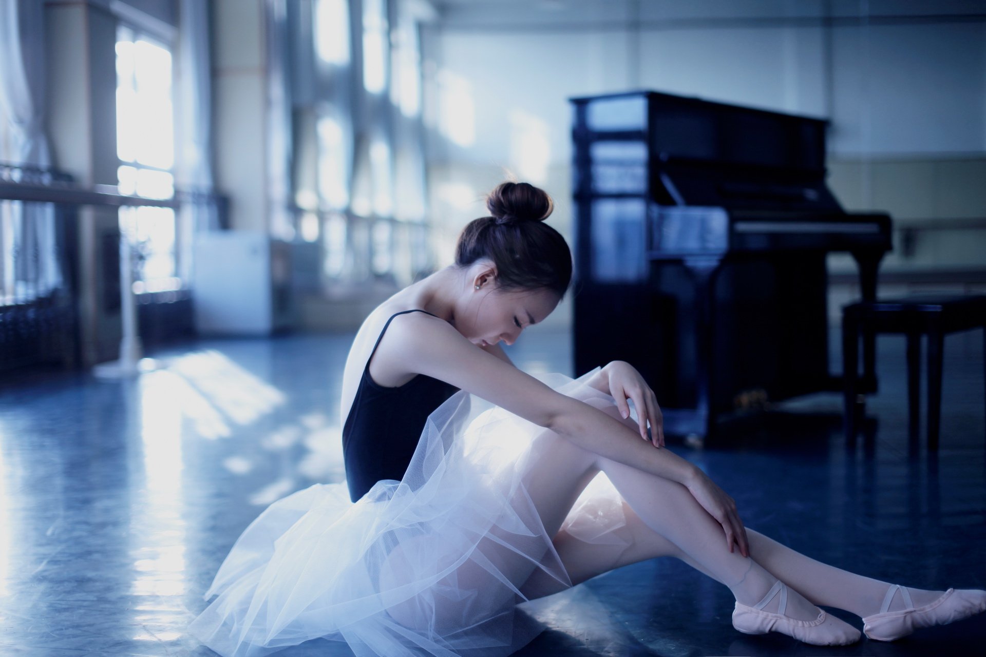 美女 模特 暴暴蓝摄影 清纯  女孩