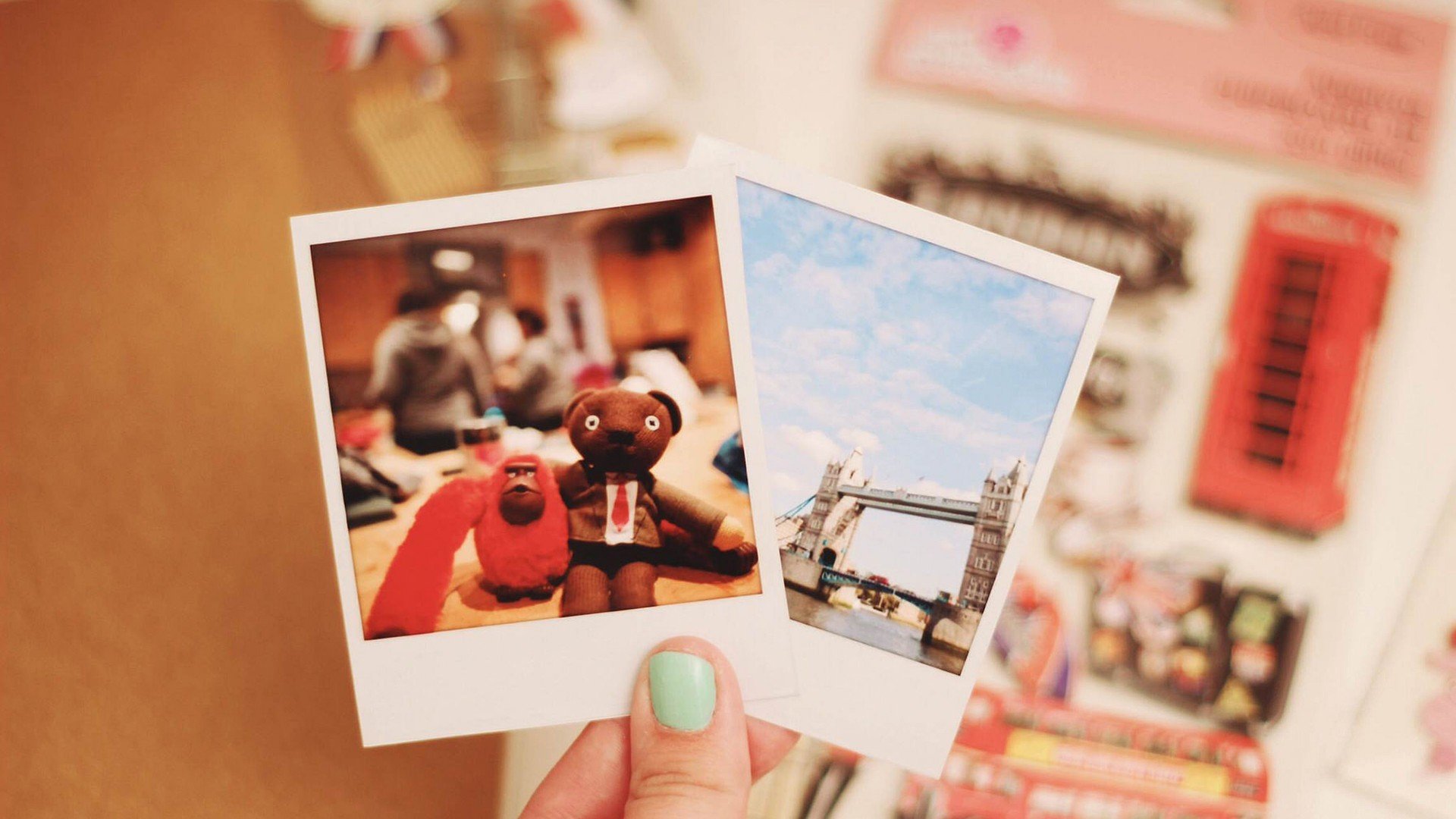 小清新 唯美 静物写真 温馨 物语 回忆