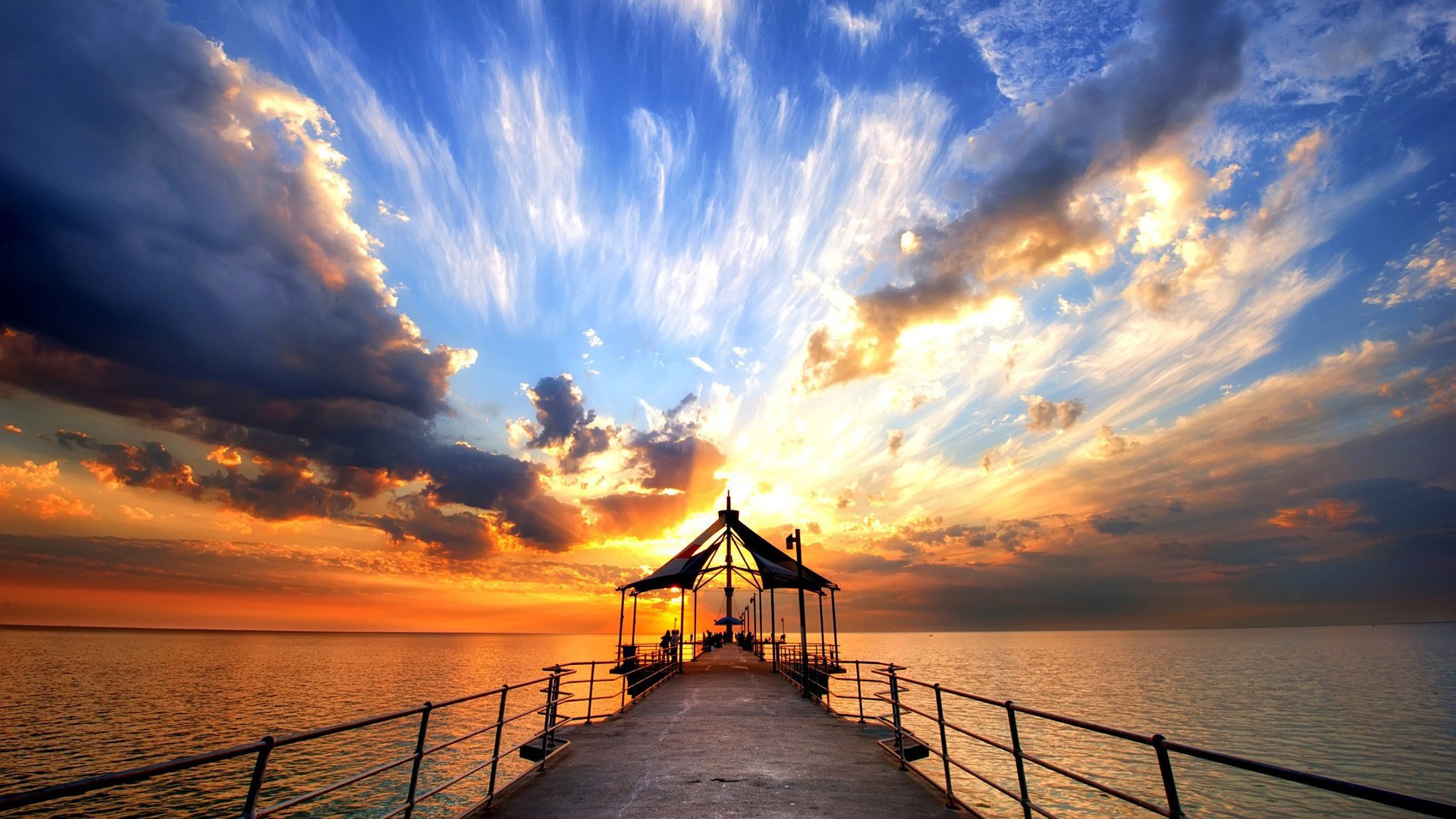风景 自然风光 黄昏 夕阳 傍晚 落日 唯美 意境 落日余晖