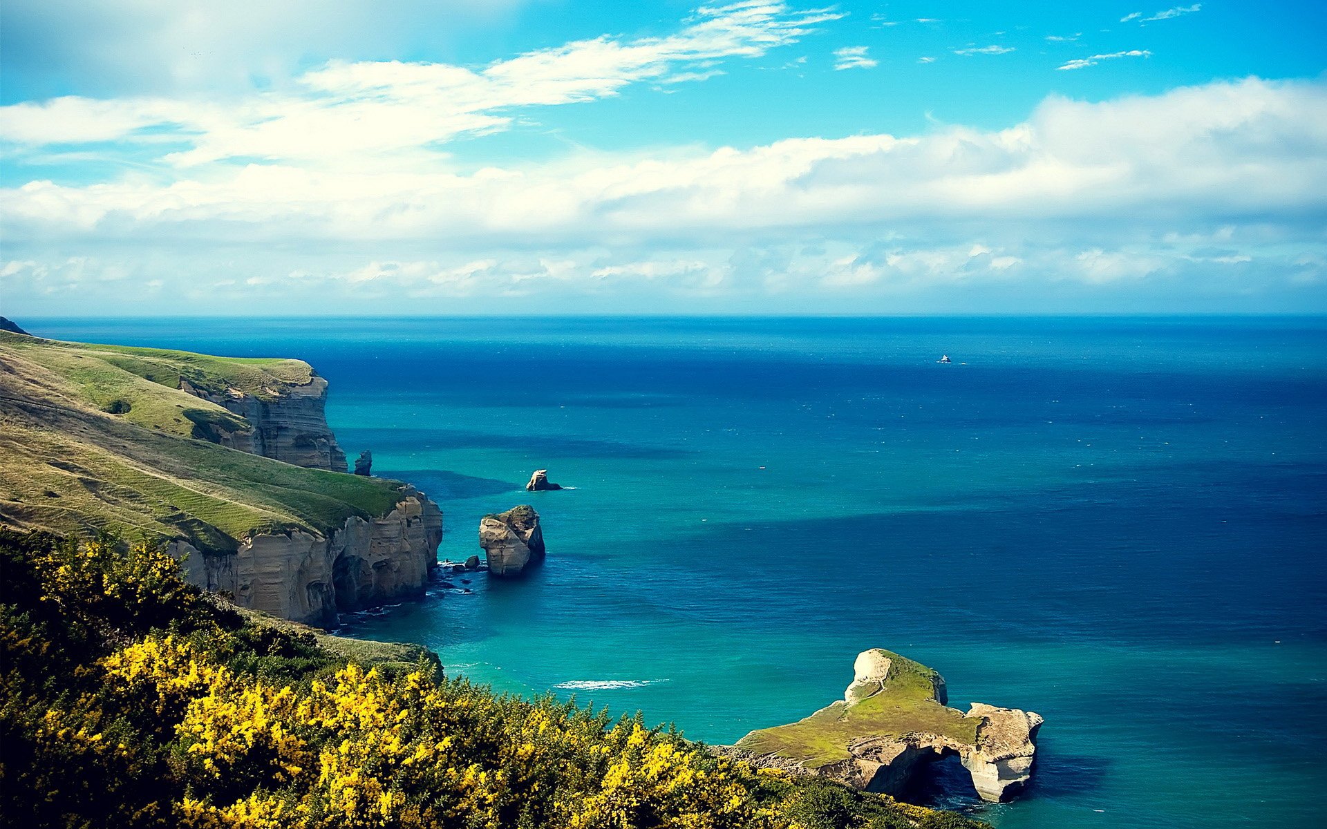 风景 自然风光 意境大海
