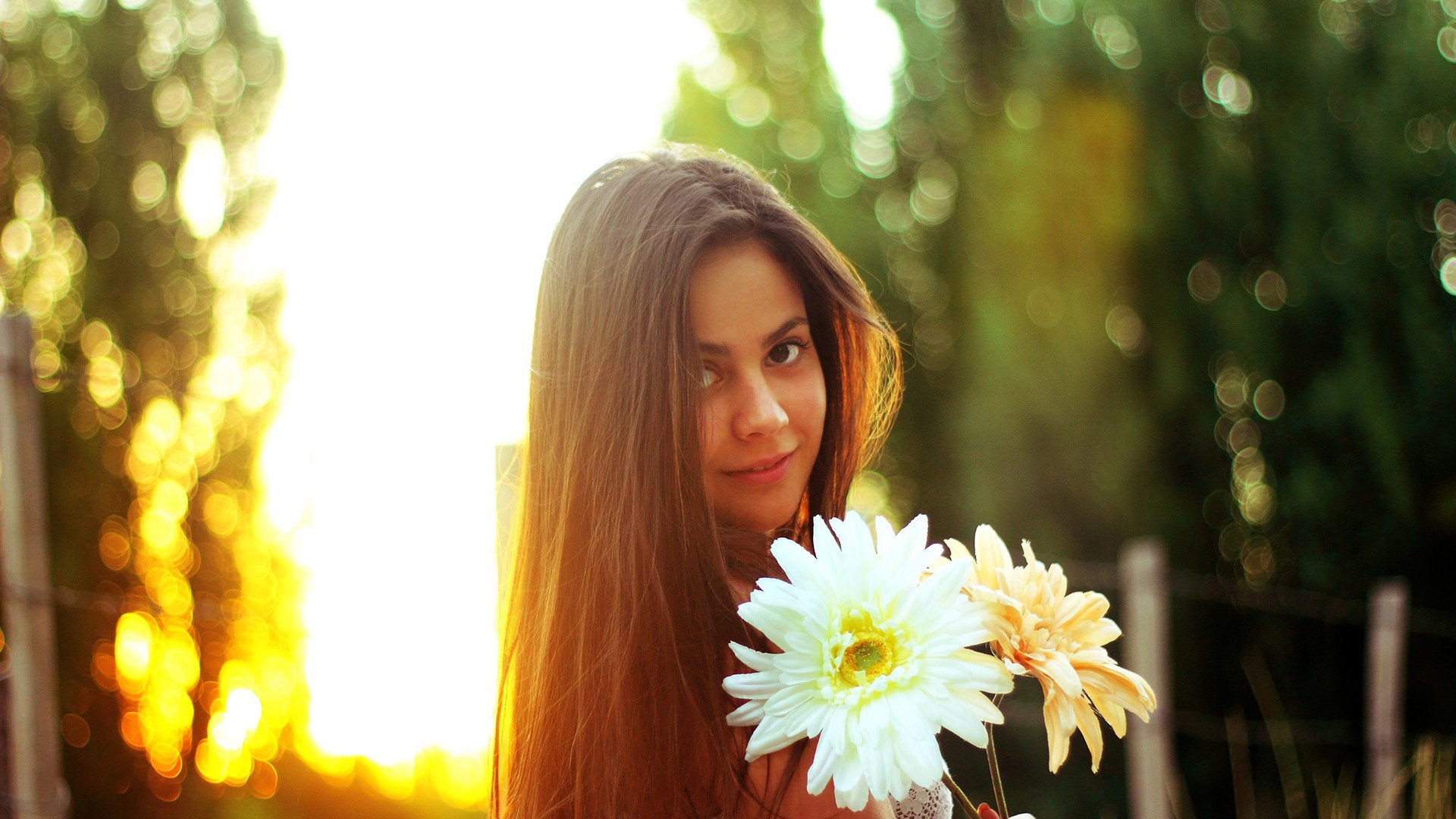 美女 清新 欧美