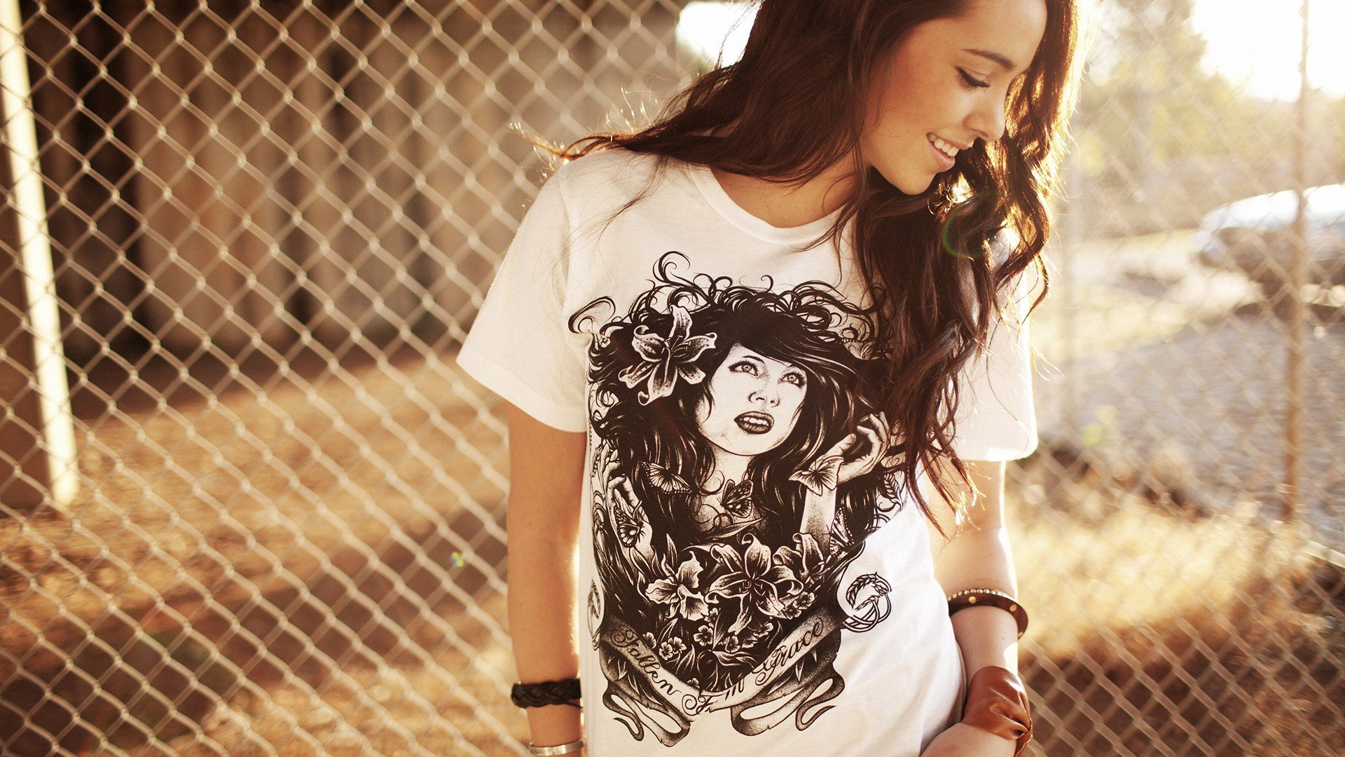 美女 清新 欧美