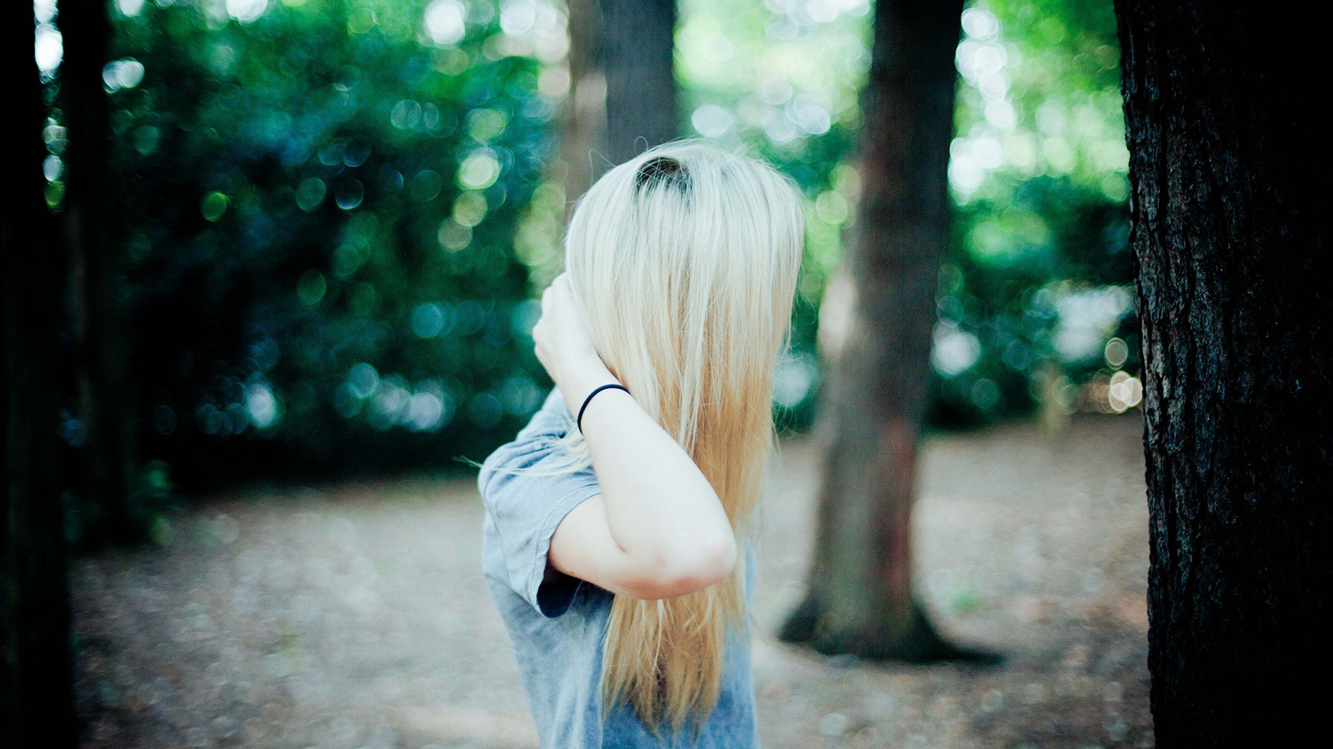 美女 清新 欧美