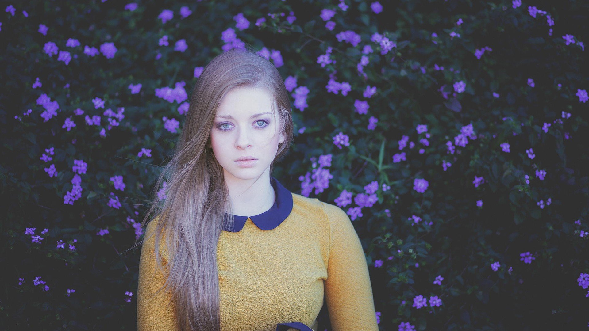 美女 清新 欧美