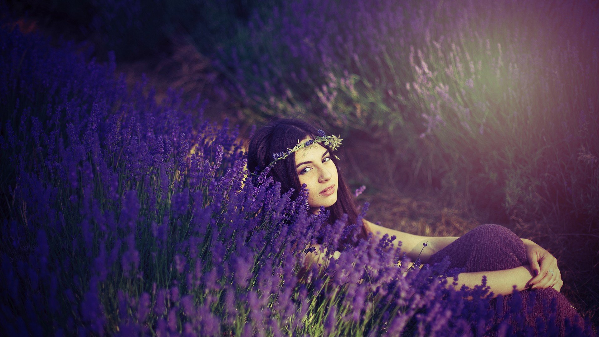 美女 清新 欧美