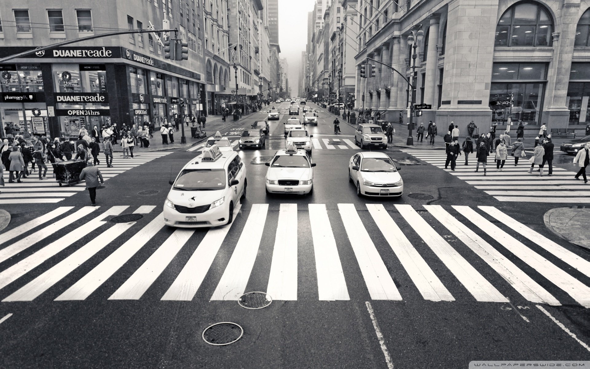 风景 街道 建筑