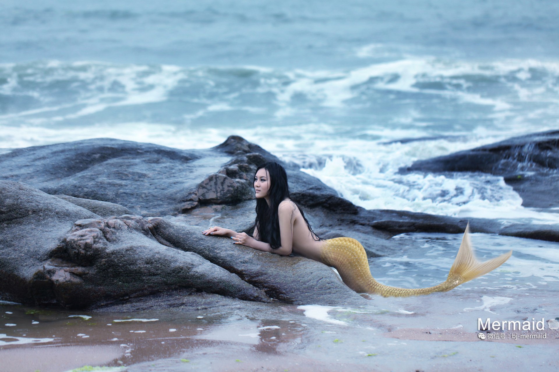 @美人鱼摄影工作室_摄影师翔子