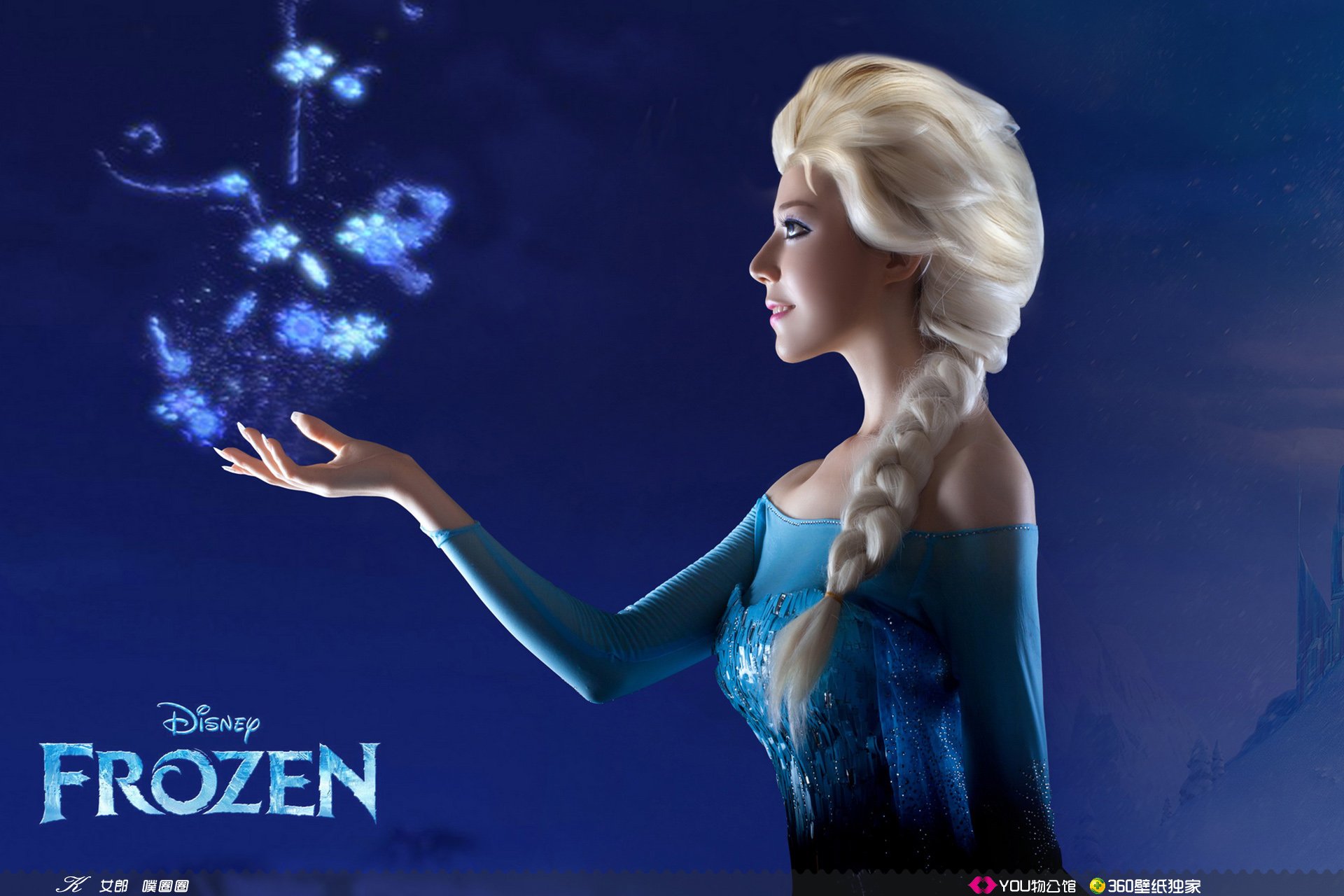 YOU物公馆 @YOU物公馆官博 美女 YOU物馆  K女郎 噗圈圈