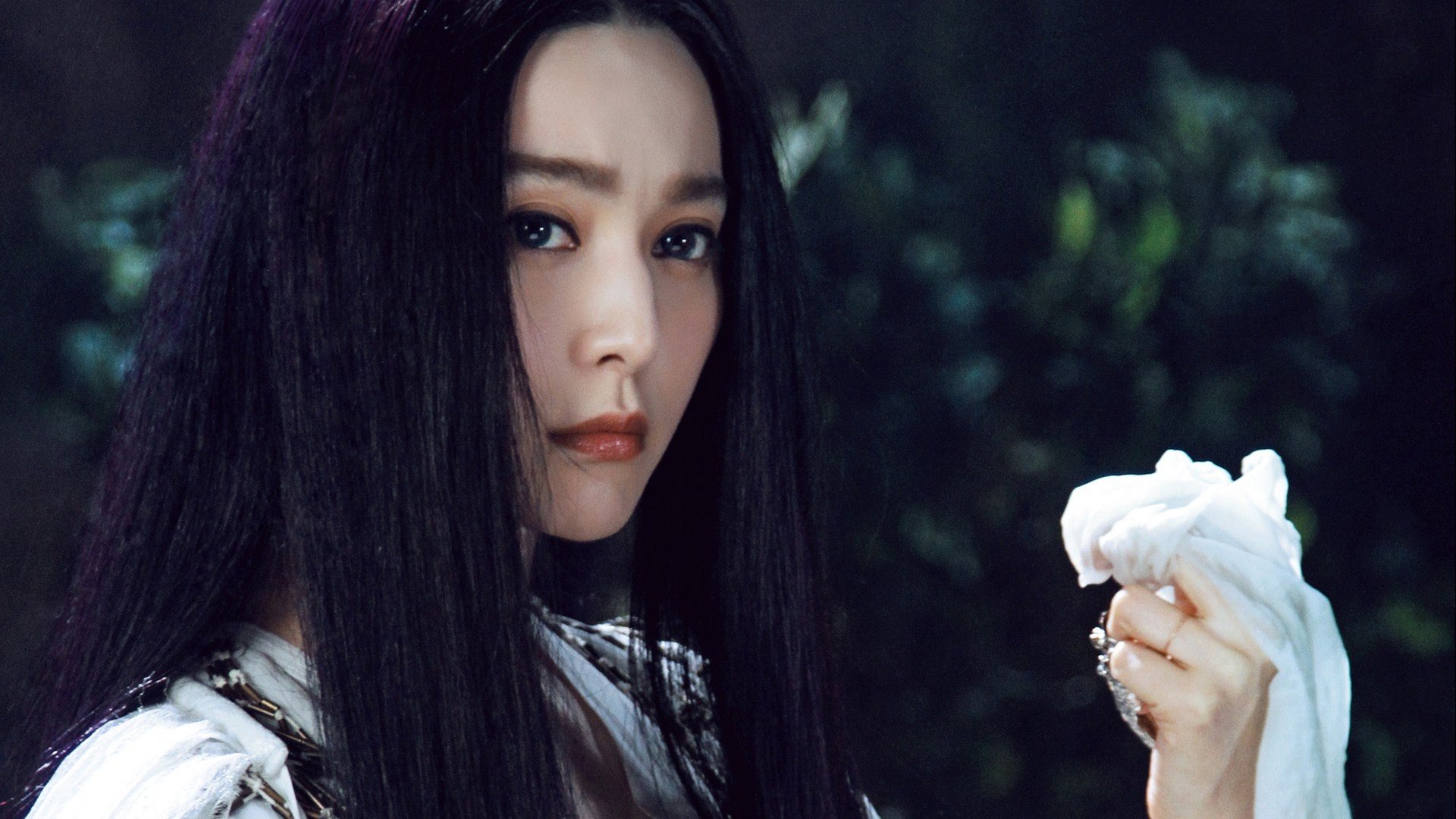 白发魔女 范冰冰