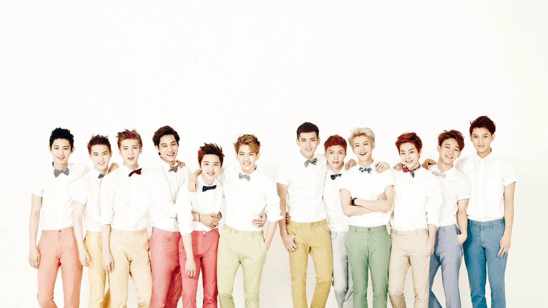 EXO 世勋 韩国组合 帅哥