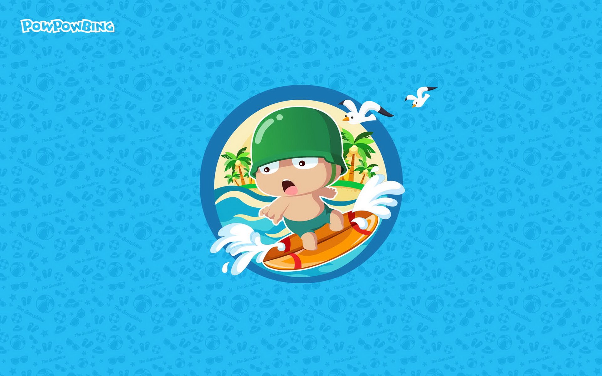 炮炮兵 夏日系列