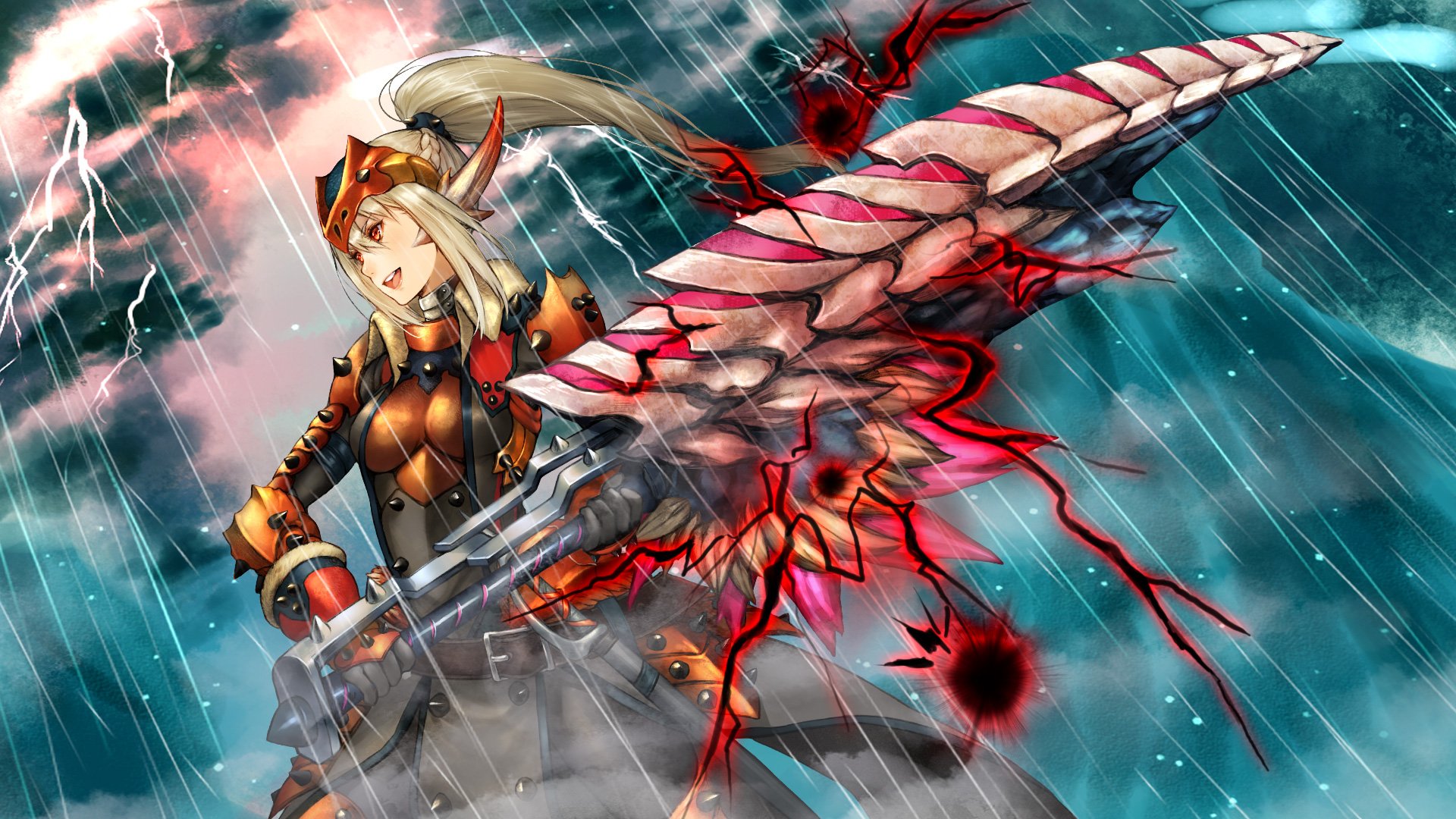 怪物猎人 怪物猎人大狩猎 大狩猎 MH MH大狩猎 monster hunter