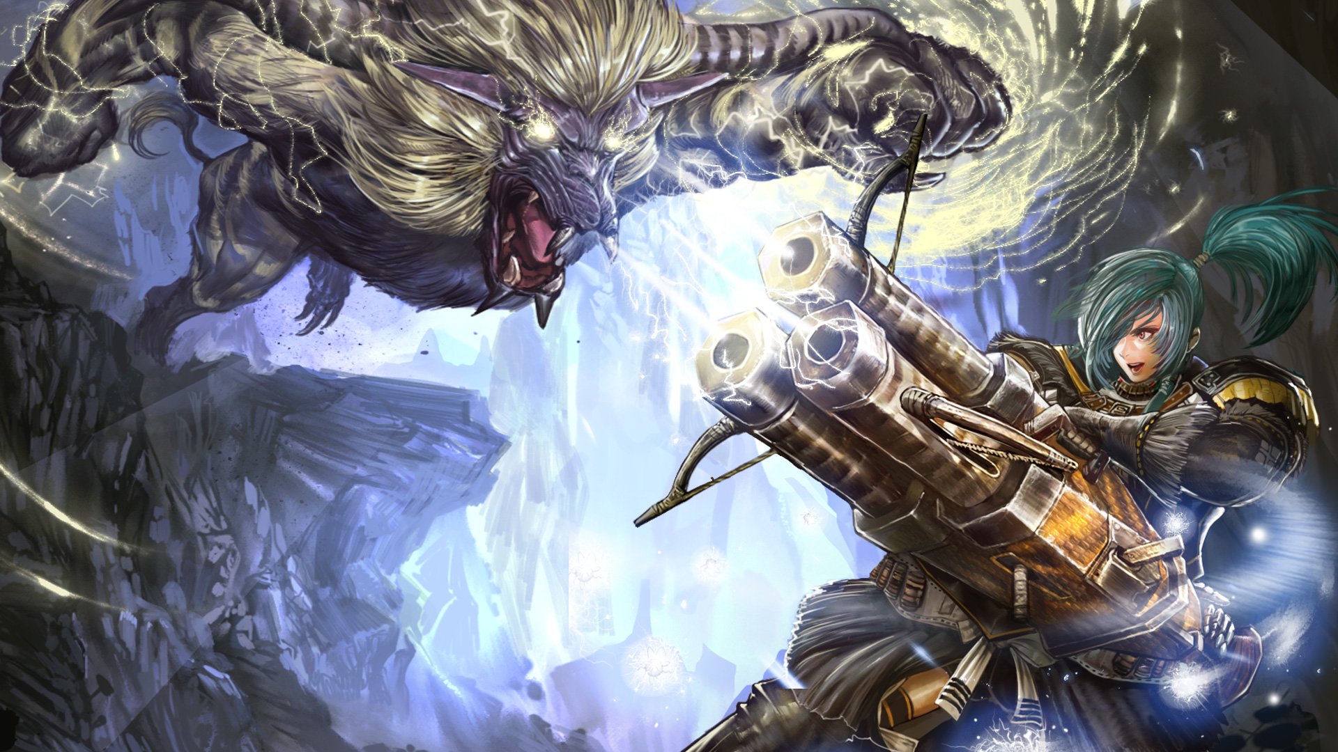 怪物猎人 怪物猎人大狩猎 大狩猎 MH MH大狩猎 monster hunter