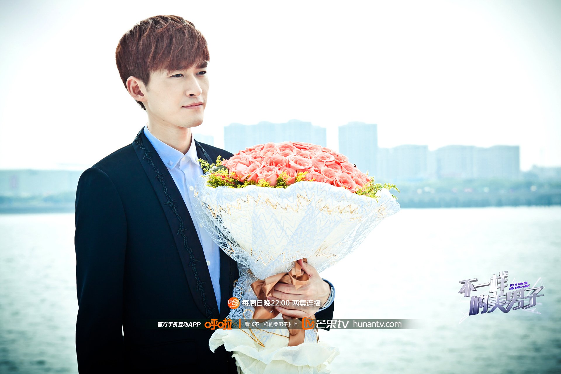 不一样的美男子 张翰