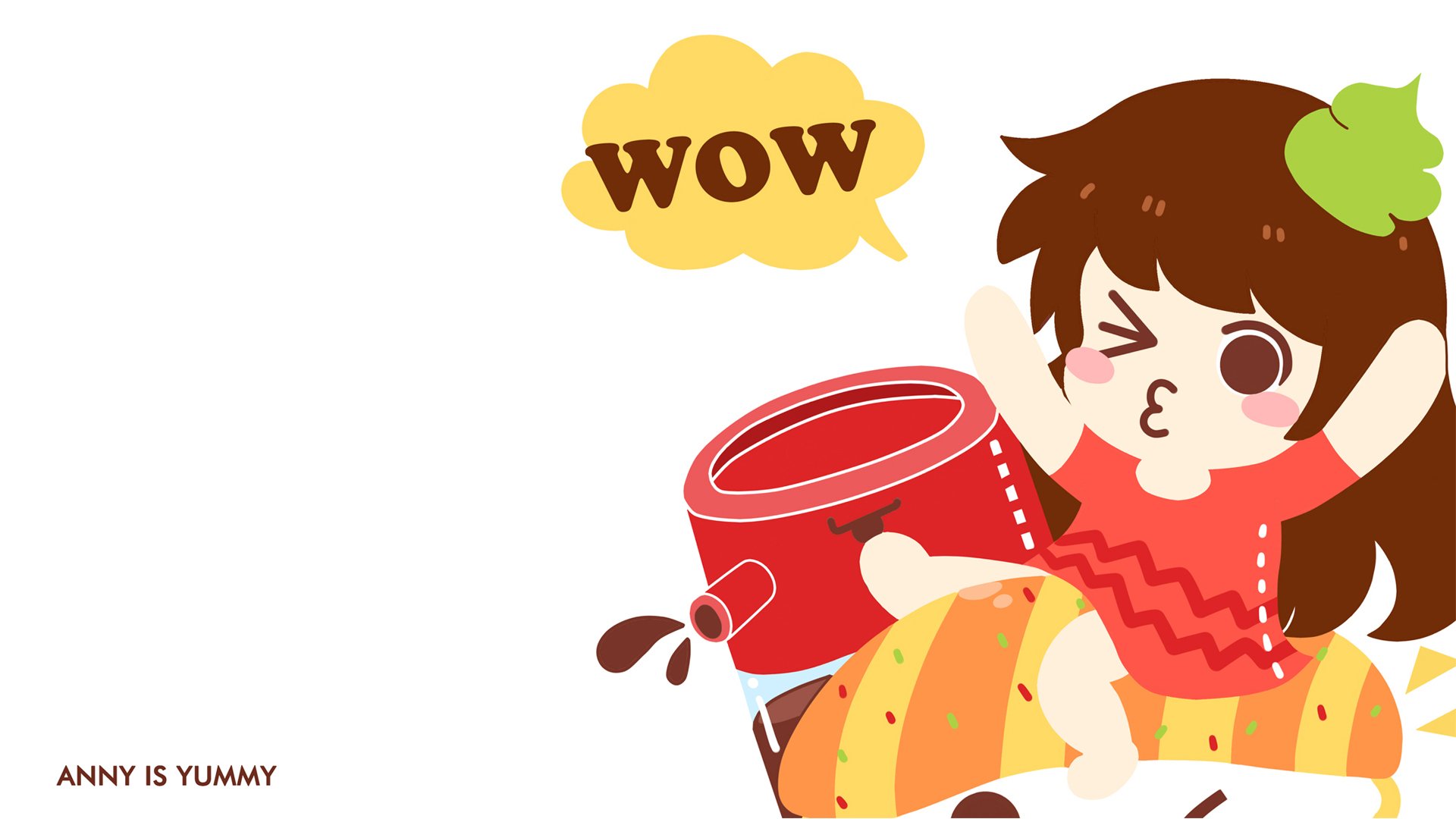 卡通 伟大的安妮 安妮 @伟大的安妮 安妮和王小明 爱情 情侣