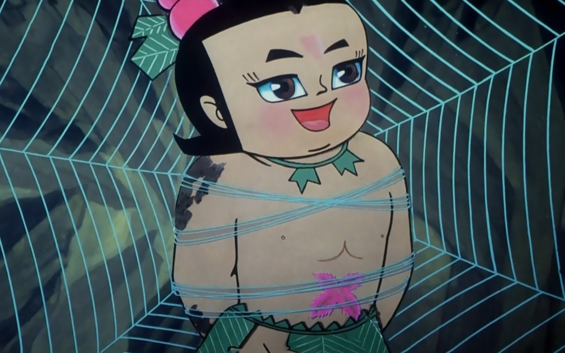 动漫 葫芦娃 80后