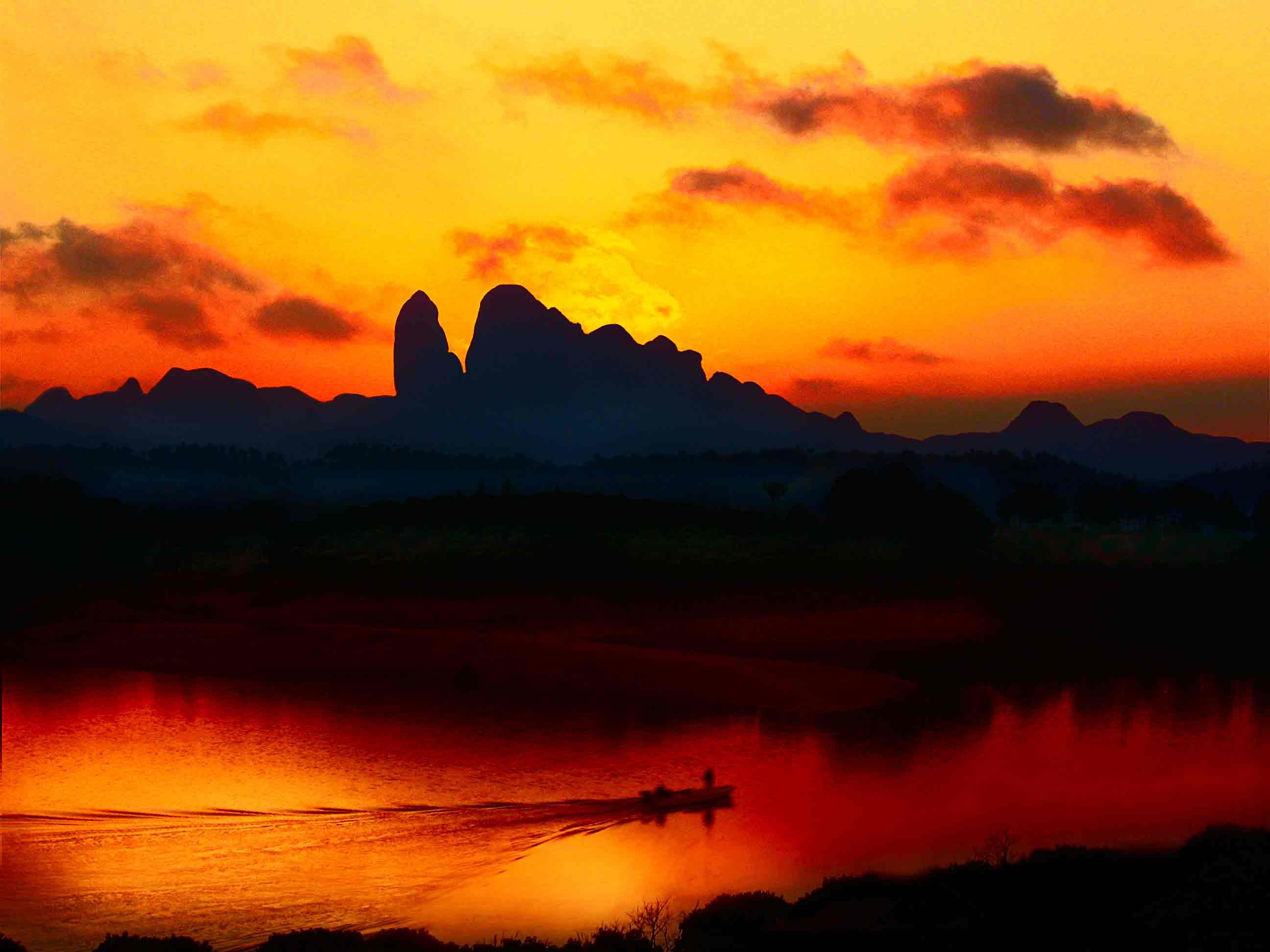 风景 自然风光 大自然 日出 阳光 太阳 黎明 曙光