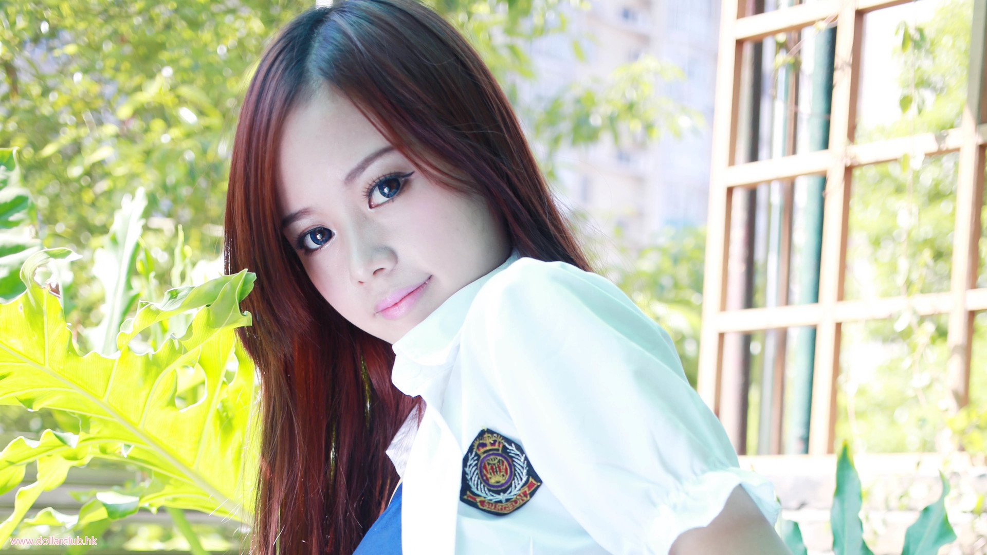 美女 清纯 青春 小清新 温暖 安静 伤感